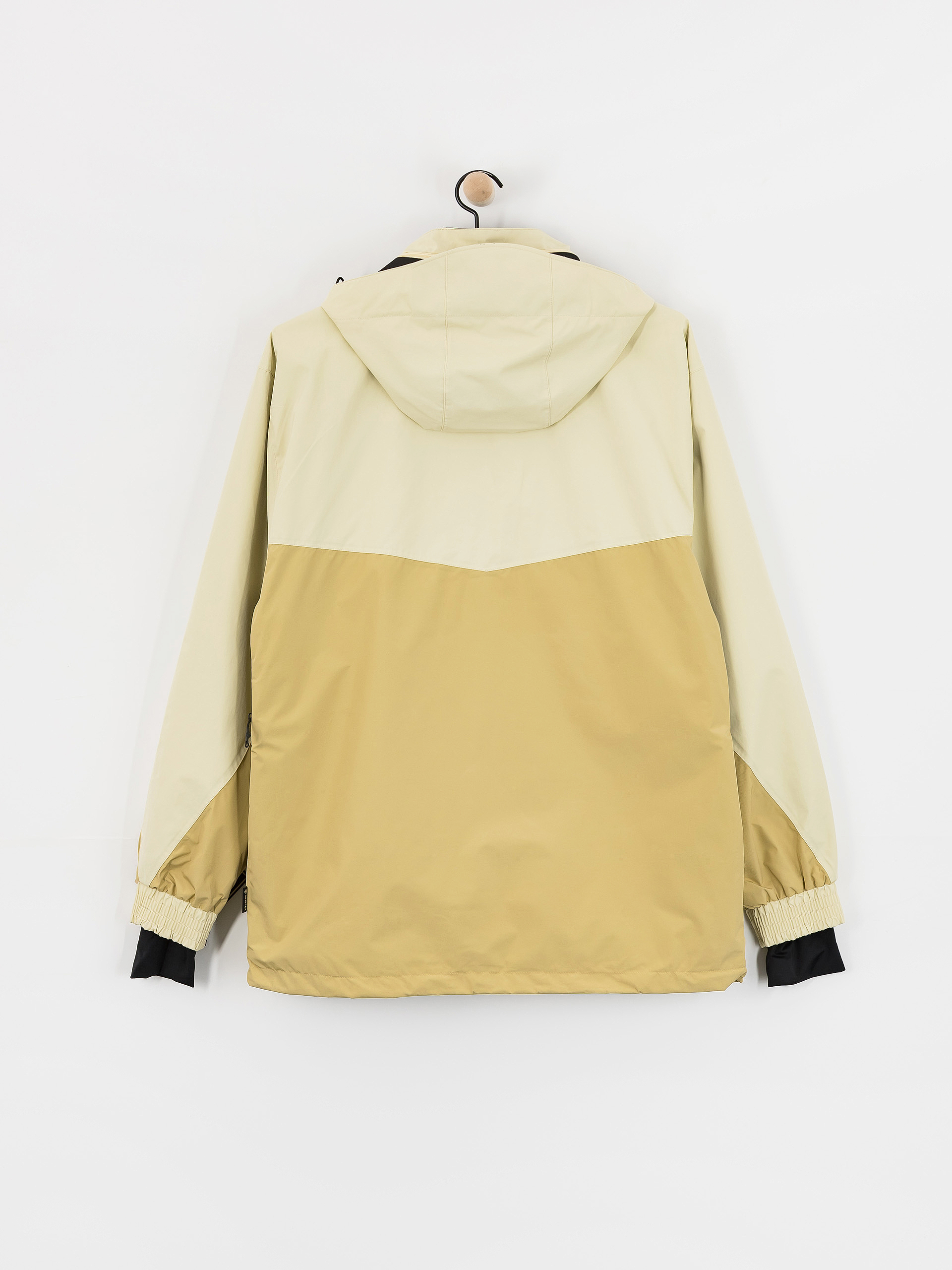 Чоловіча Сноубордична куртка Volcom Longo Gore Tex (chino)