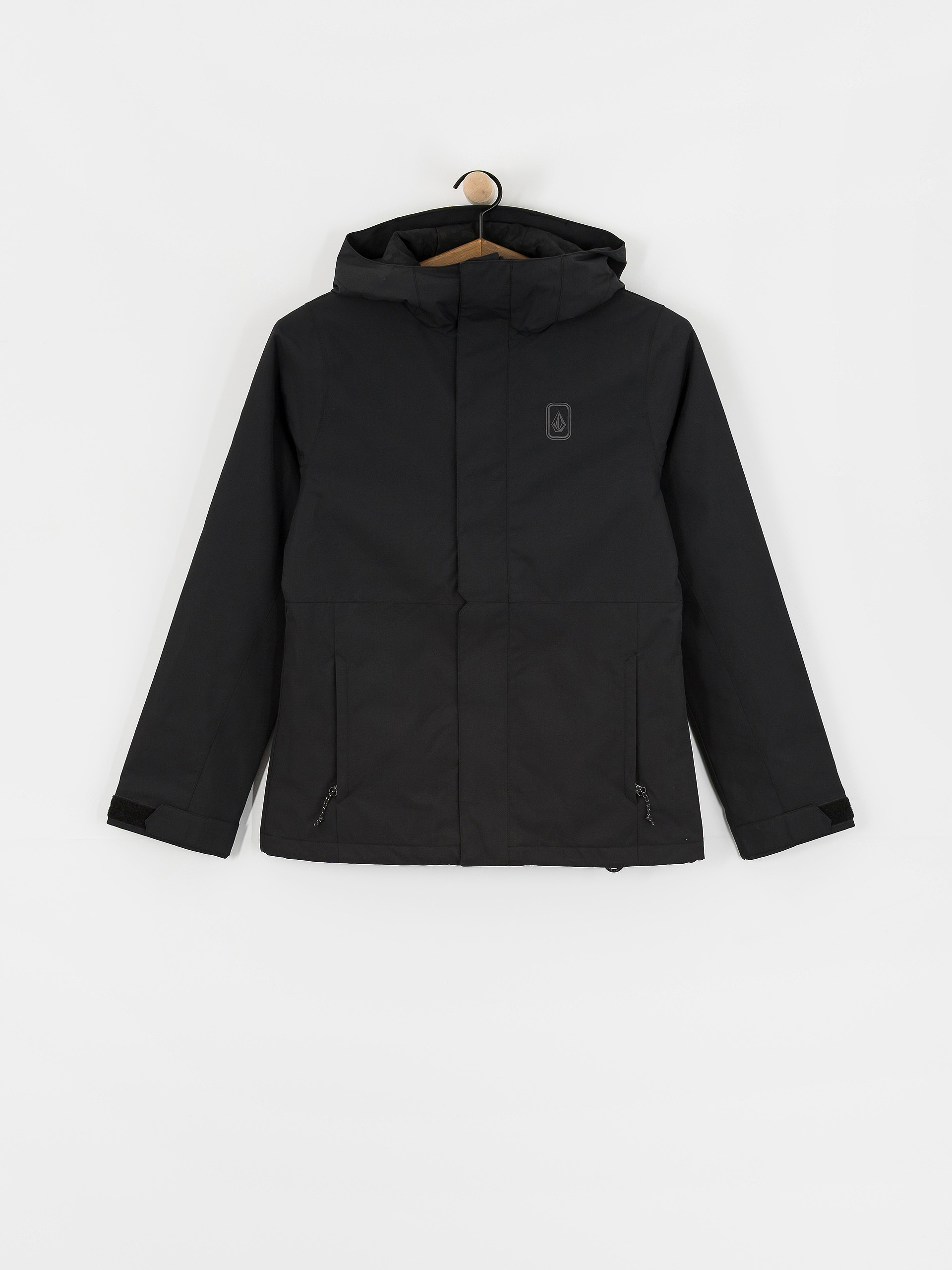 Жіноча Сноубордична куртка Volcom Bolt Ins (black)