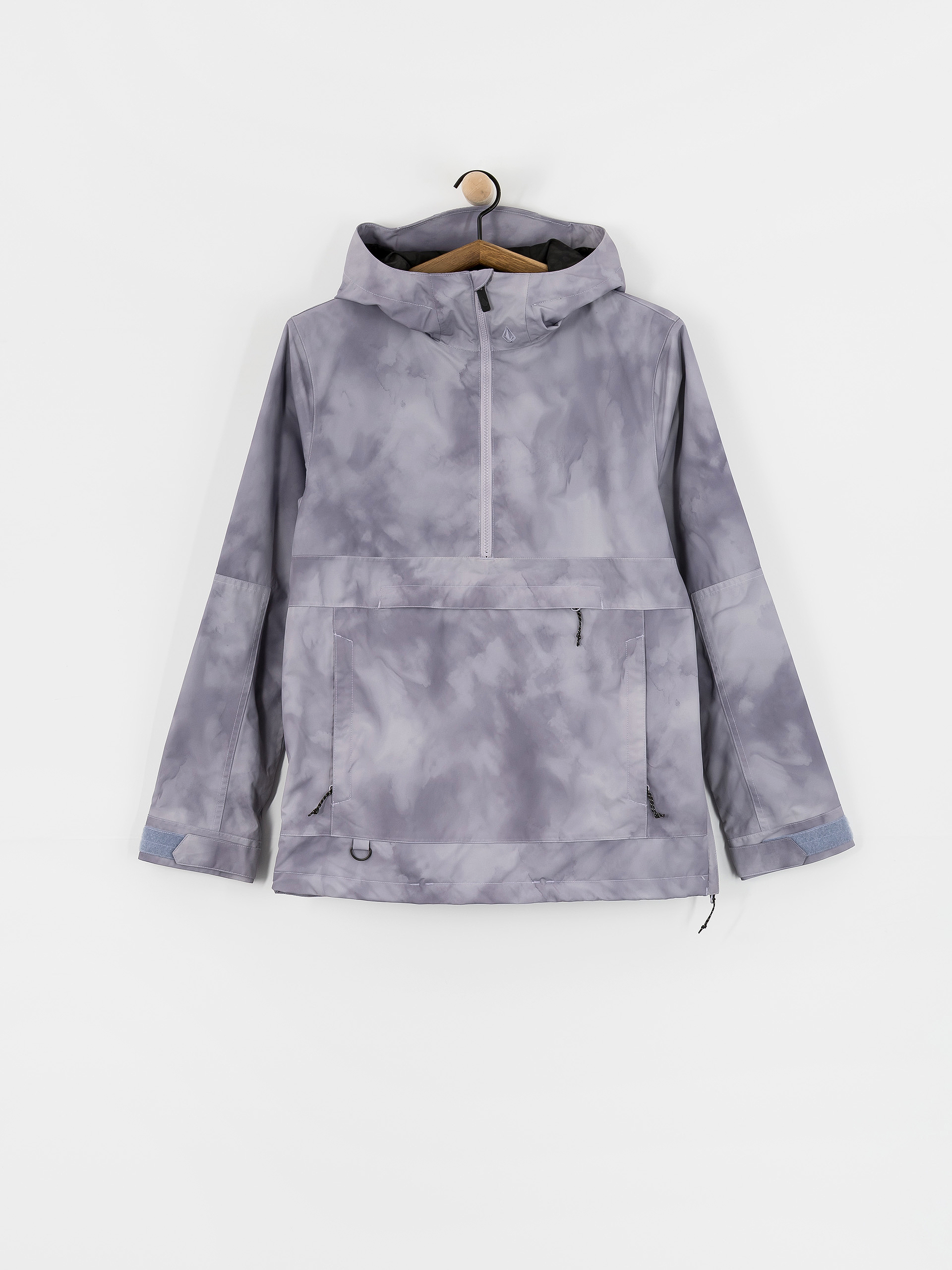 Жіноча Сноубордична куртка Volcom Harlan Pullover (lavender aura)