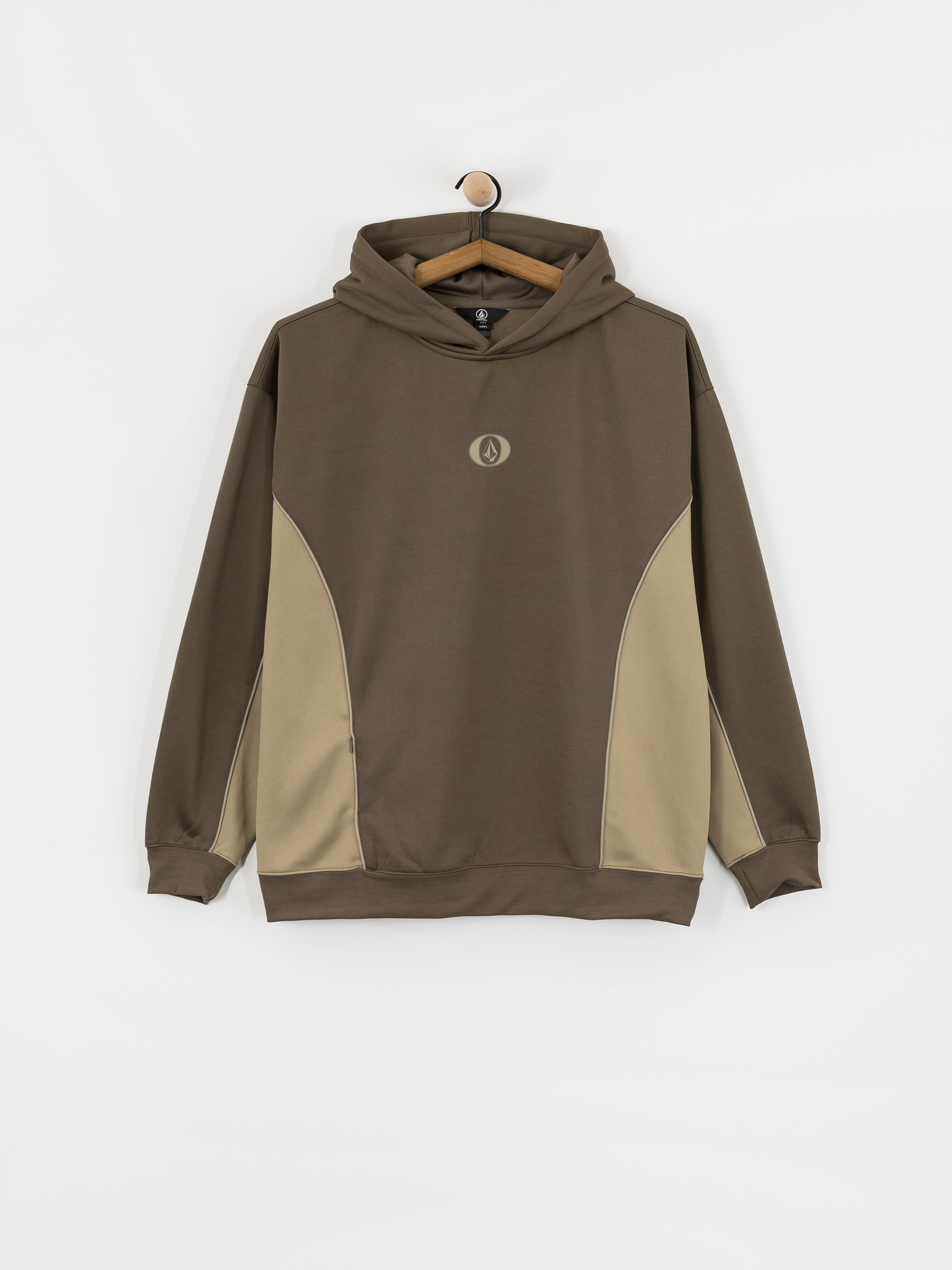 Худі Volcom Vital Hydro HD (military)