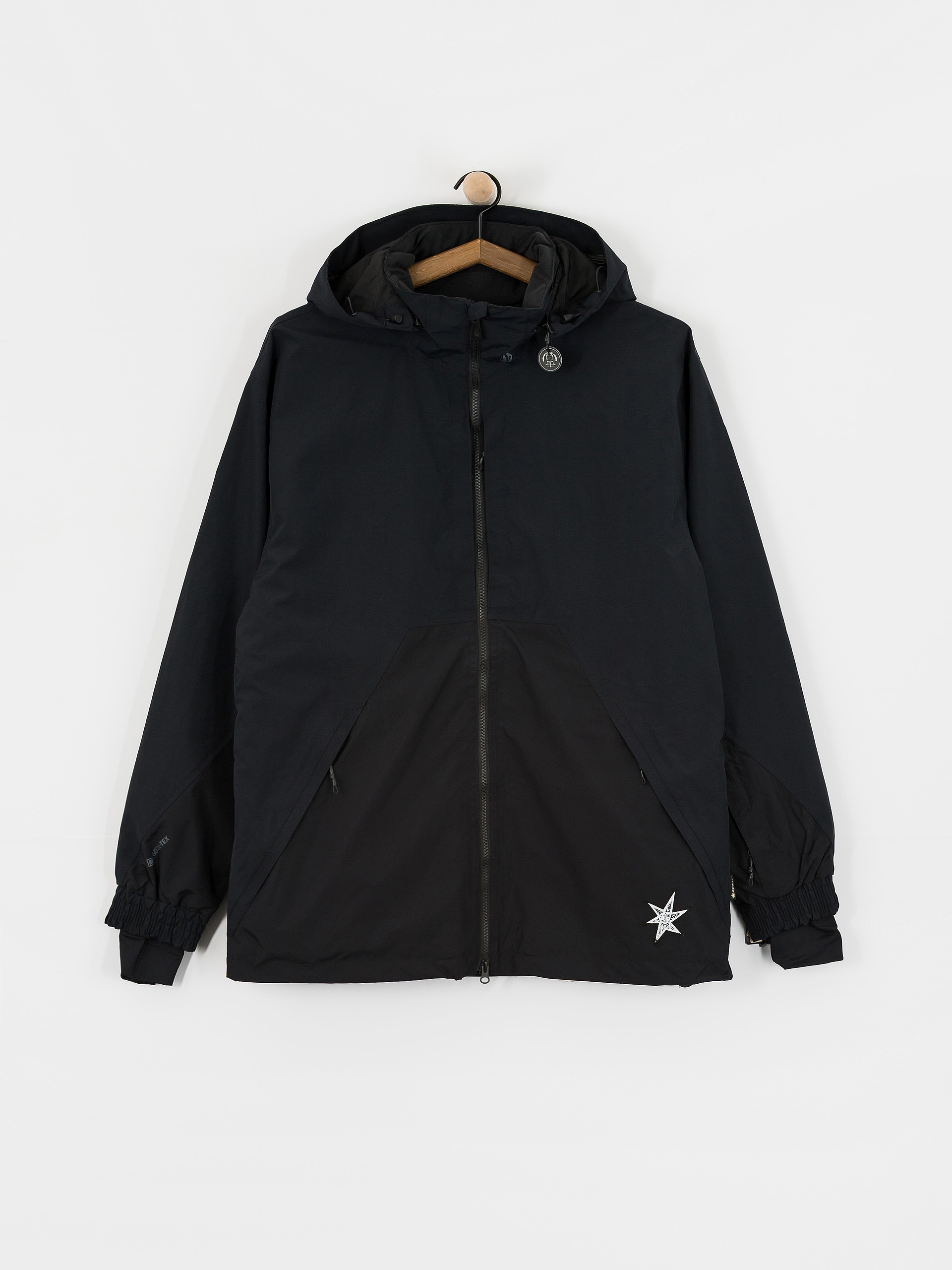 Сноубордична куртка Volcom Longo Gore Tex (black)