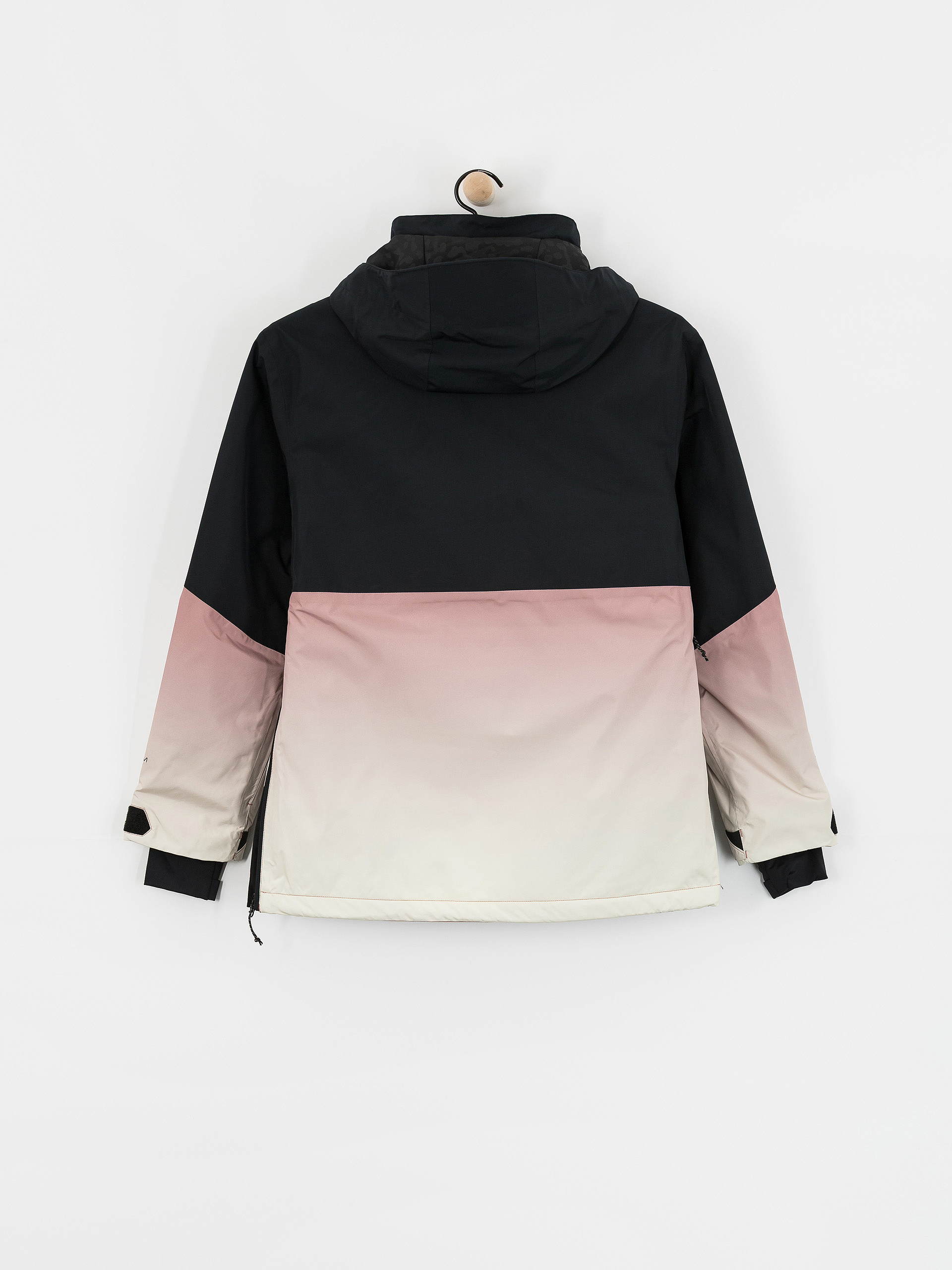 Жіноча Сноубордична куртка Volcom Fern Ins Gore Pullover (mesa rose)