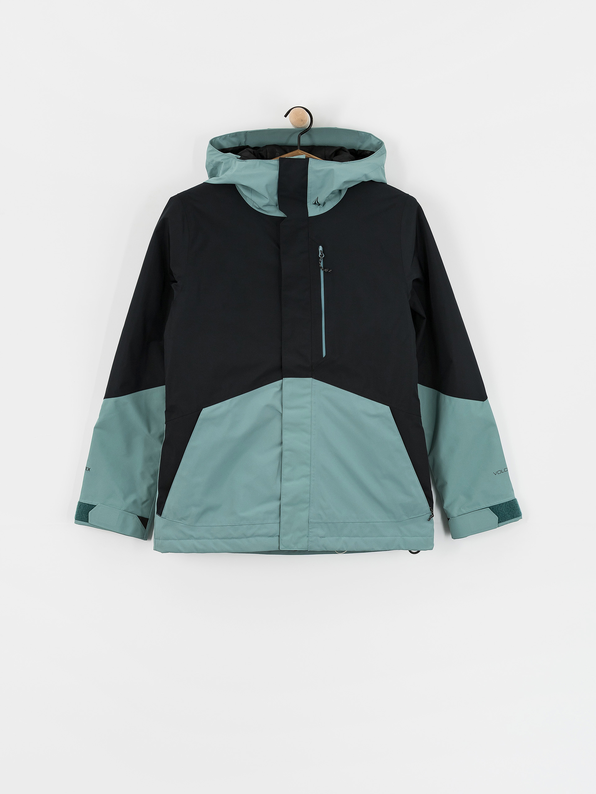Сноубордична куртка Volcom Eras Ins Gore Wmn (arctic blue)
