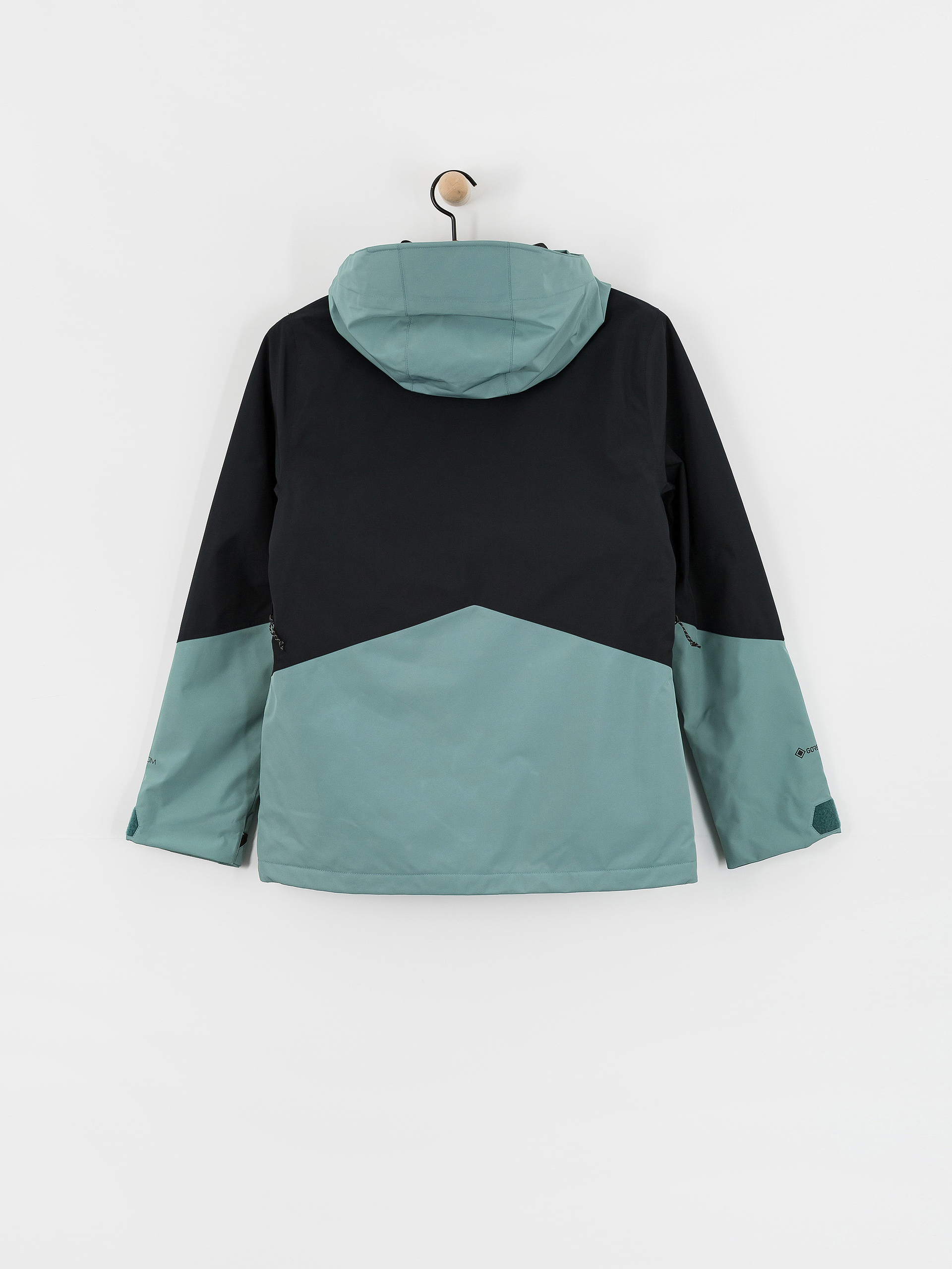 Жіноча Сноубордична куртка Volcom Eras Ins Gore (arctic blue)