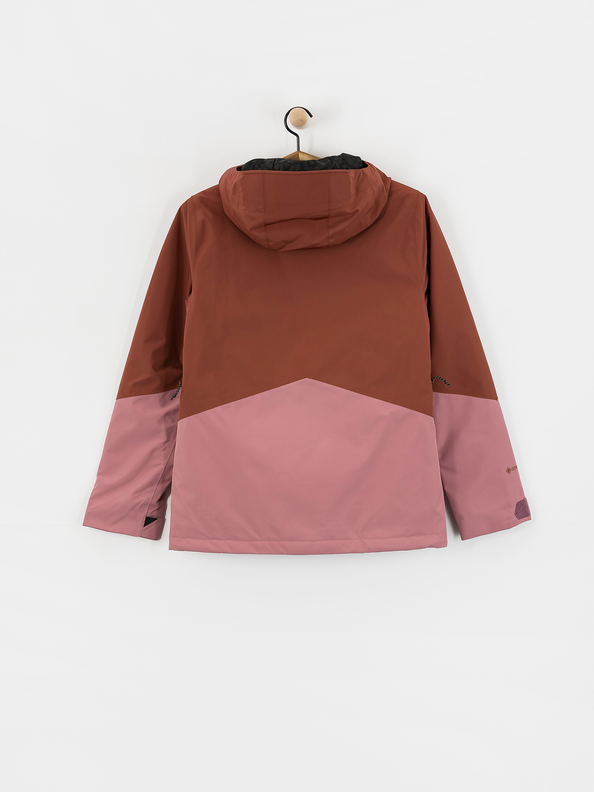 Жіноча Сноубордична куртка Volcom Eras Ins Gore (henna)