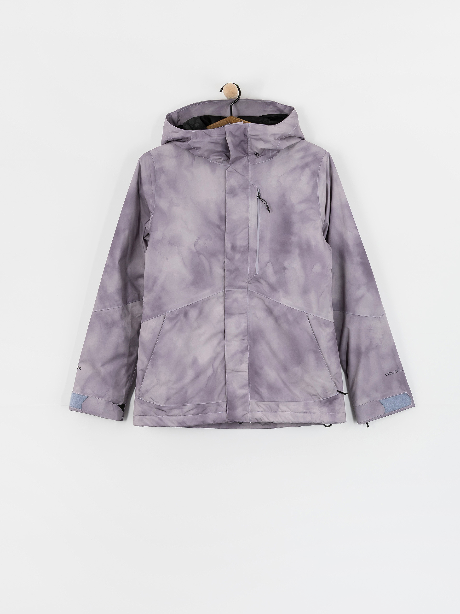 Жіноча Сноубордична куртка Volcom V.Co Eras Ins Gore (lavender aura)