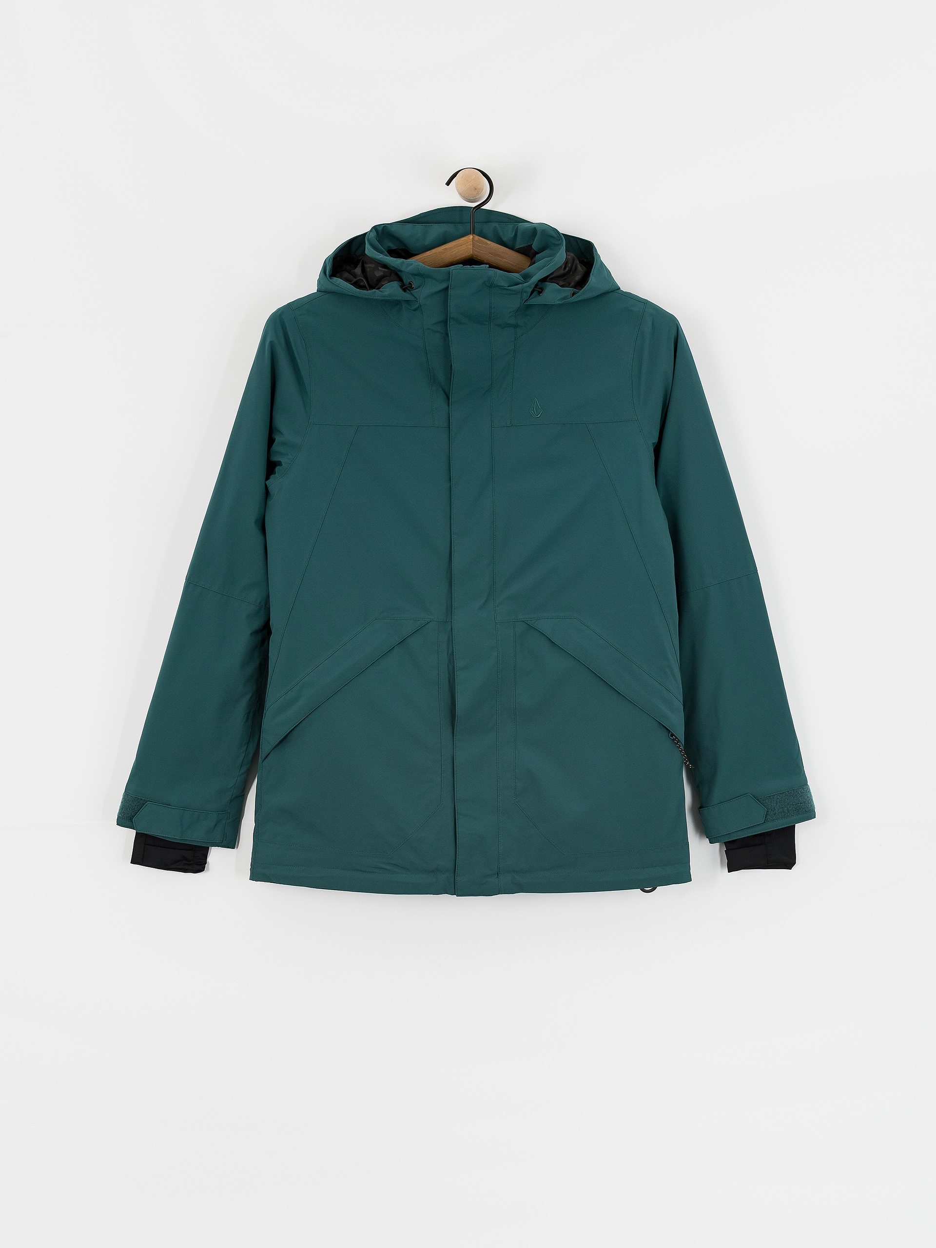 u0421u043du043eu0443u0431u043eu0440u0434u0438u0447u043du0430 u043au0443u0440u0442u043au0430 Volcom Shelter 20K 3D Stretch Wmn (atlantic deep)