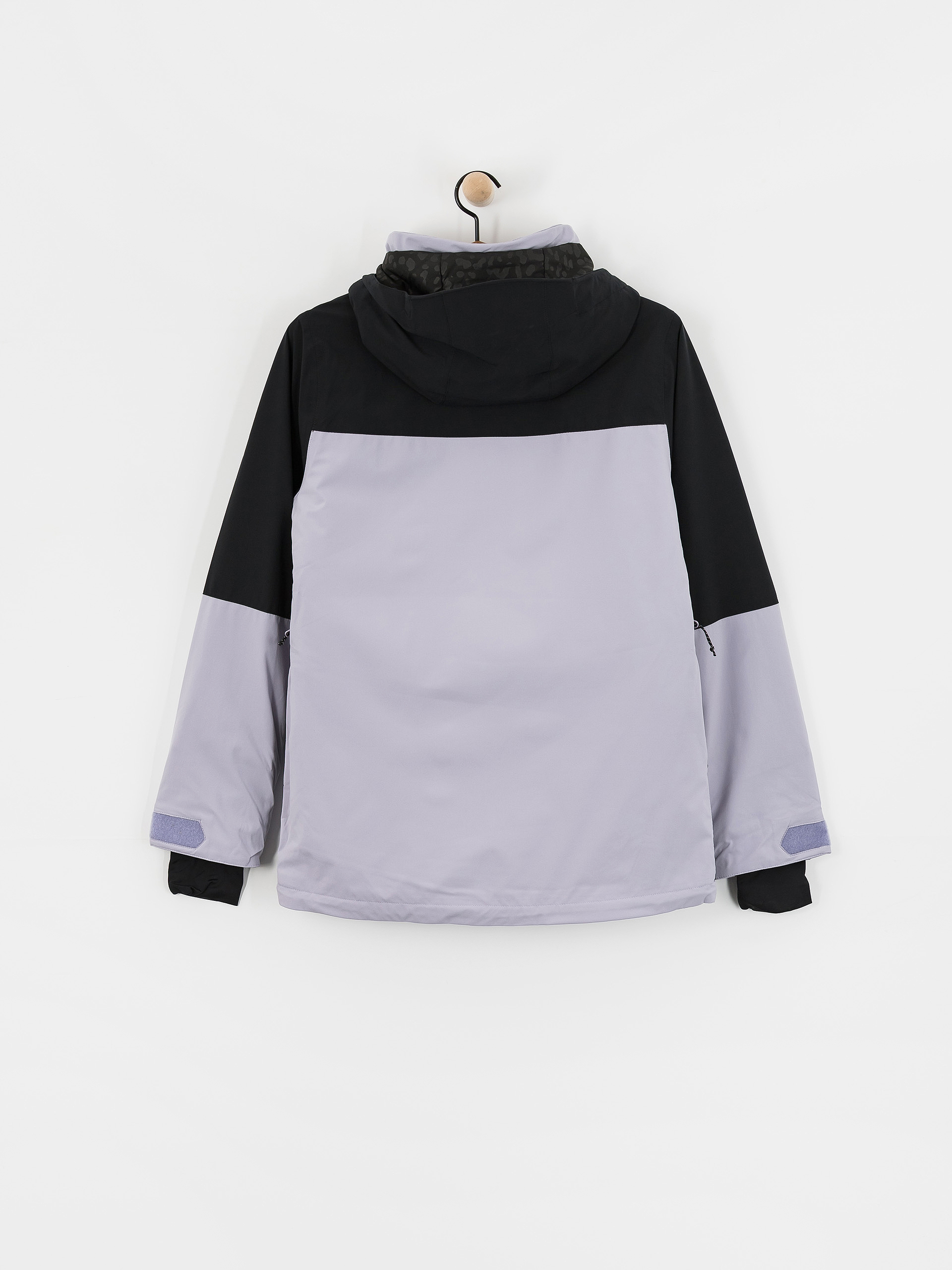 Жіноча Сноубордична куртка Volcom Shelter 20K 3D Stretch (lavender aura)