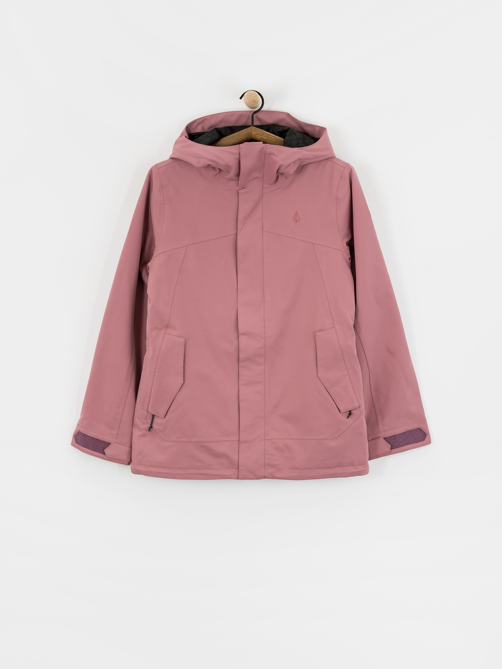 Сноубордична куртка Volcom Stoney Shadow Ins Wmn (mesa rose)