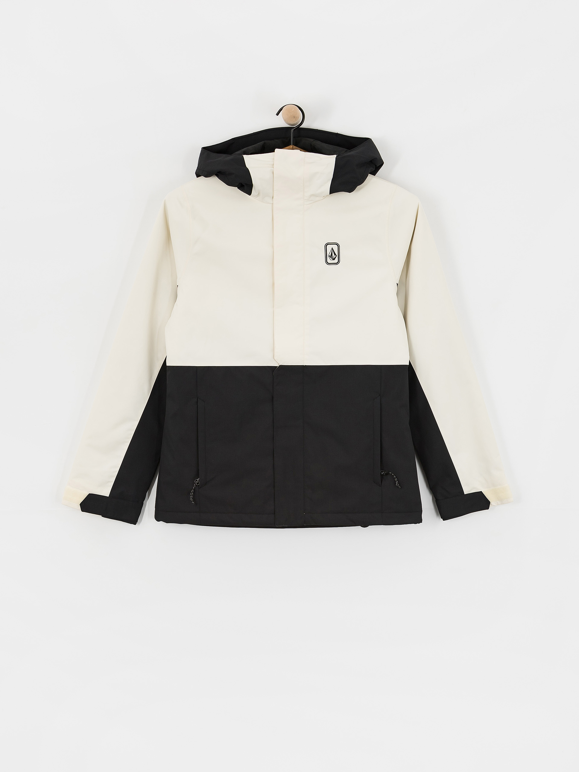 Сноубордична куртка Volcom Bolt Ins Wmn (bone)