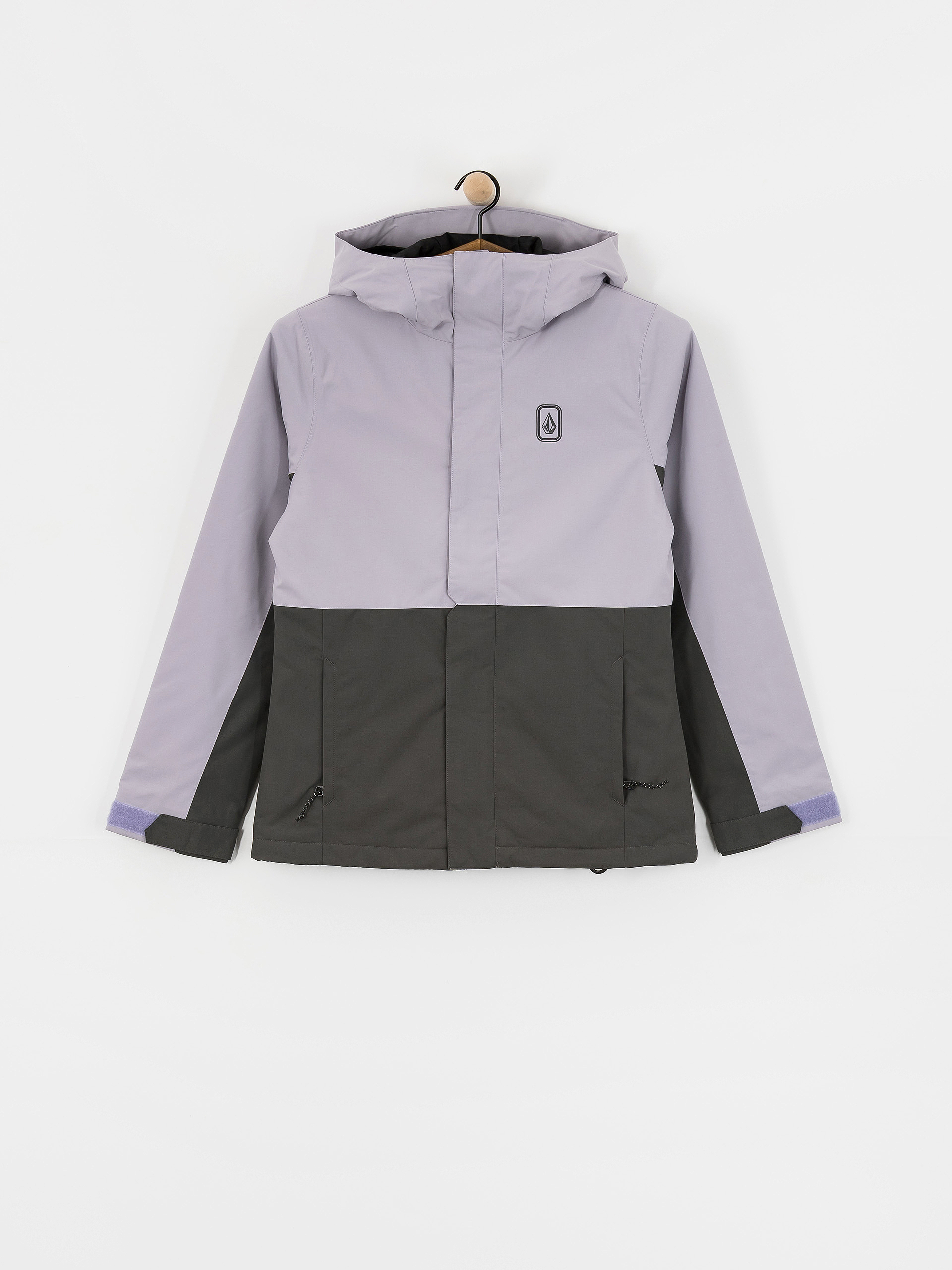 Сноубордична куртка Volcom Bolt Ins Wmn (lavender aura)