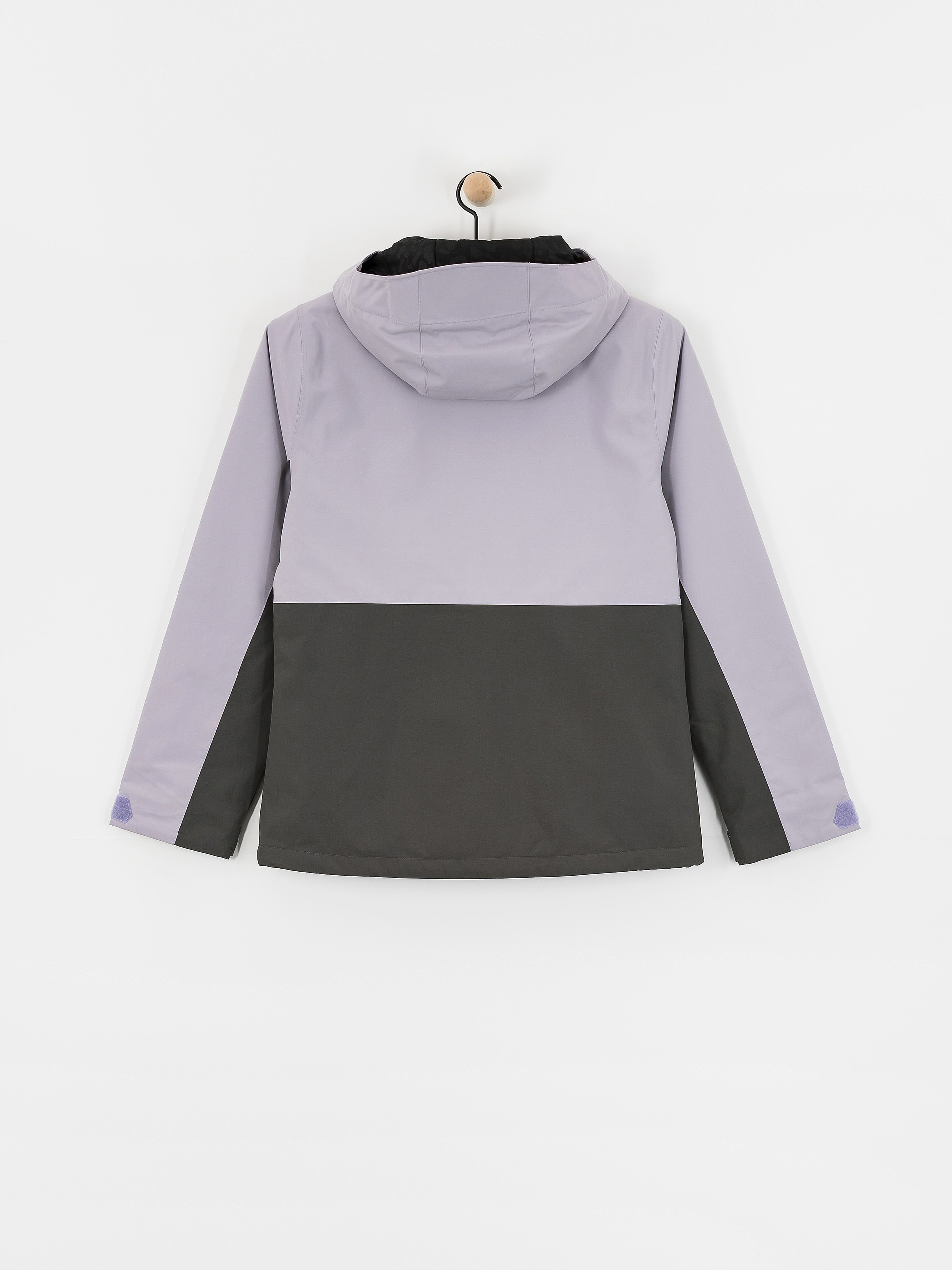 Жіноча Сноубордична куртка Volcom Bolt Ins (lavender aura)