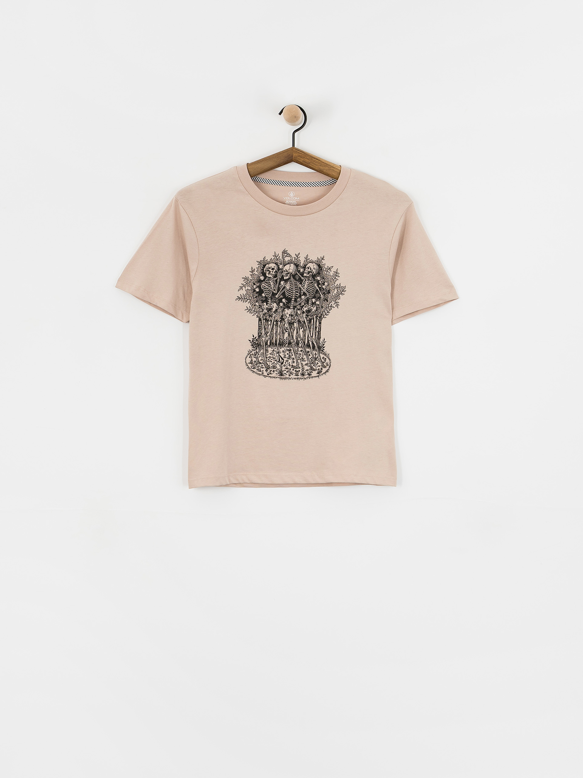 Футболка Volcom Radical Daze Up Wmn (khakiest)