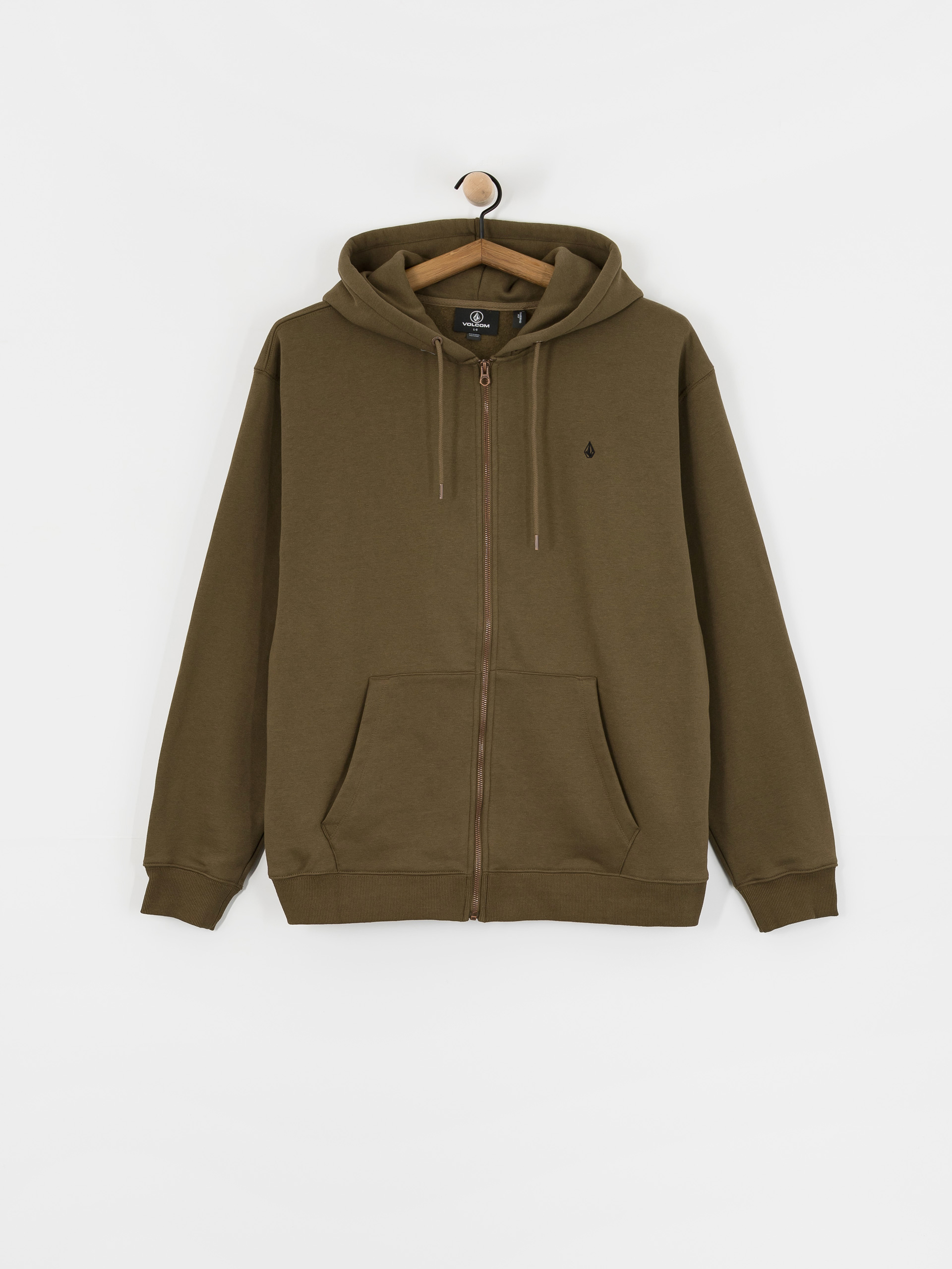 Худі Volcom Single Stone ZHD (sage leaf)