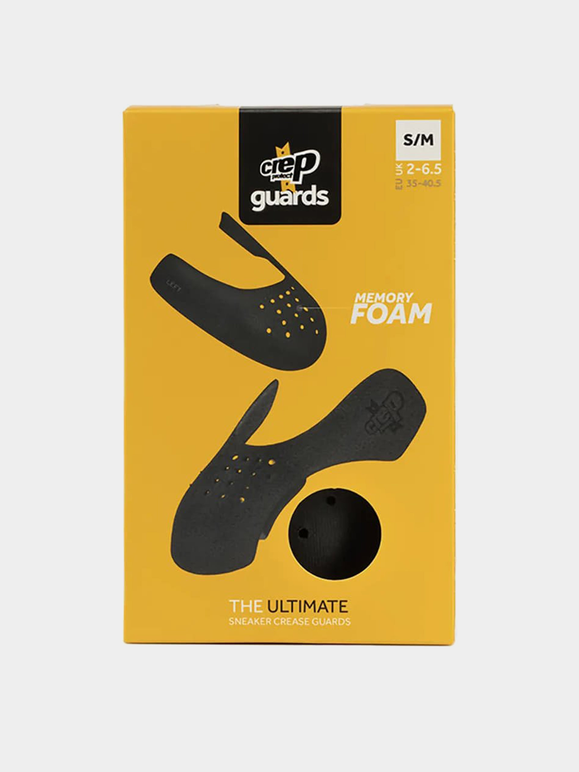 Захисні вставки Crep Protect  Protect Guards v3