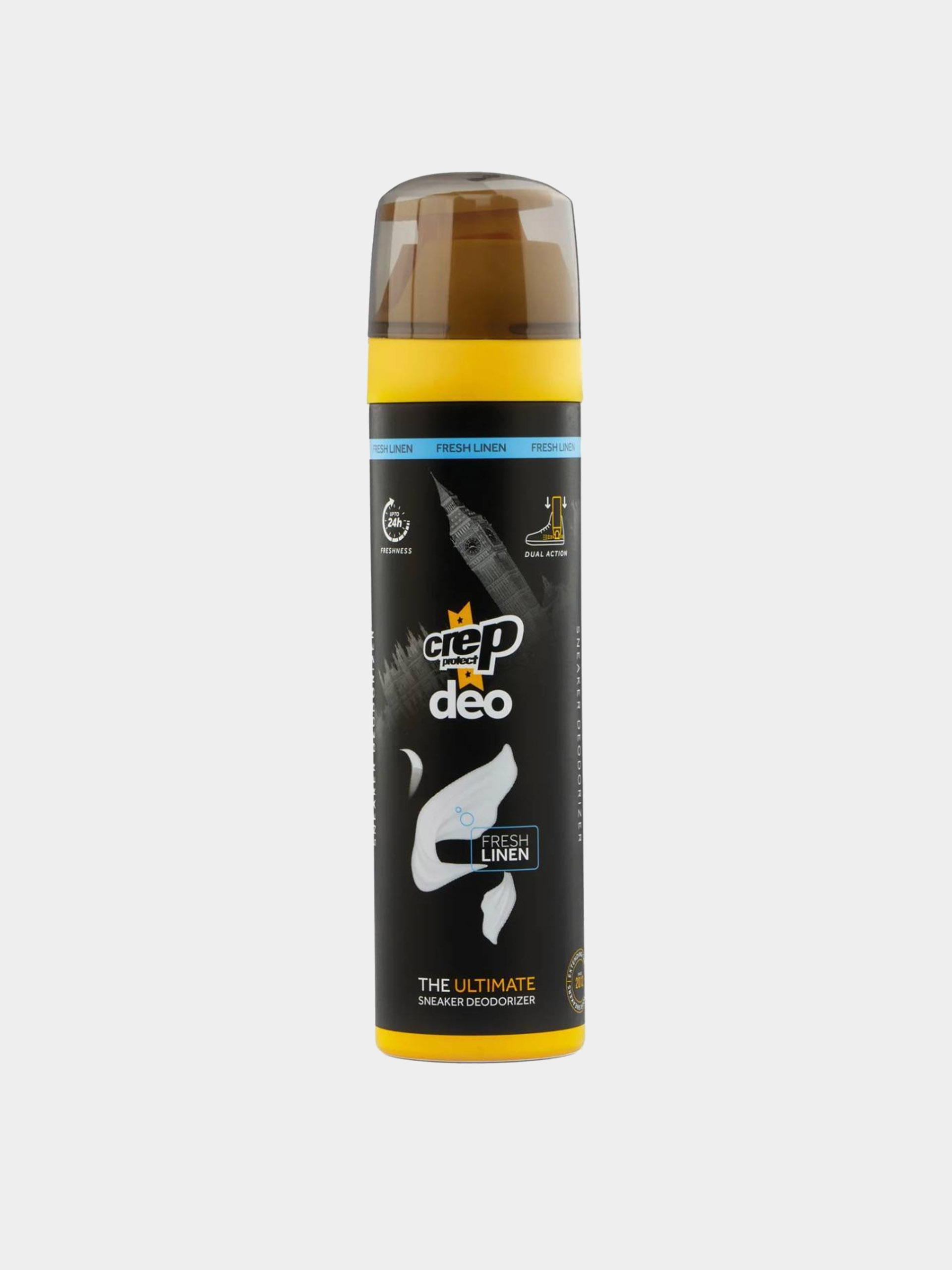 Cпрей-освіжувач для взуття Crep Protect Protect Deo Fresh Linen