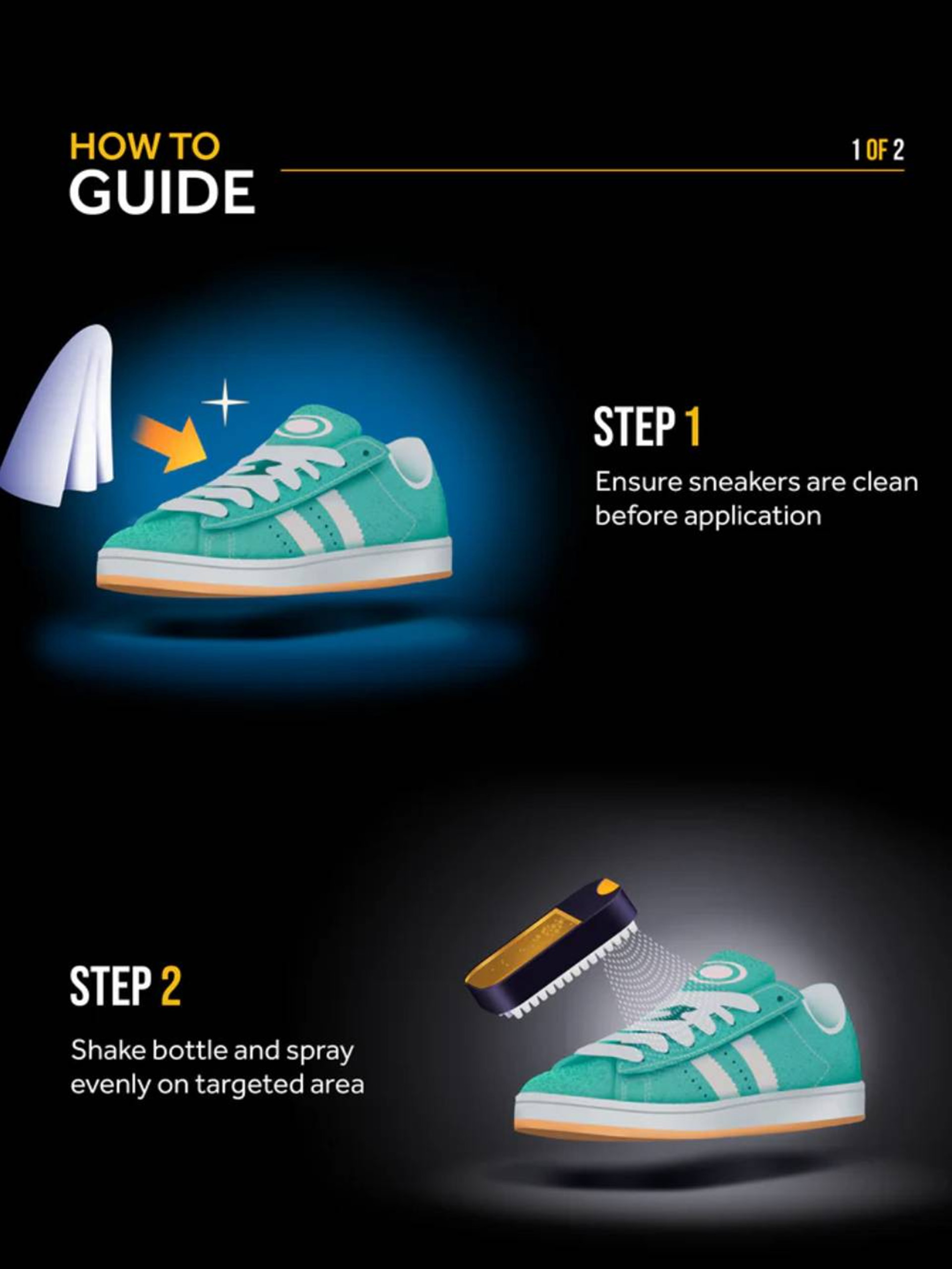 Засіб для догляду за замшею та нубуком Crep Protect Impregnat Suede 