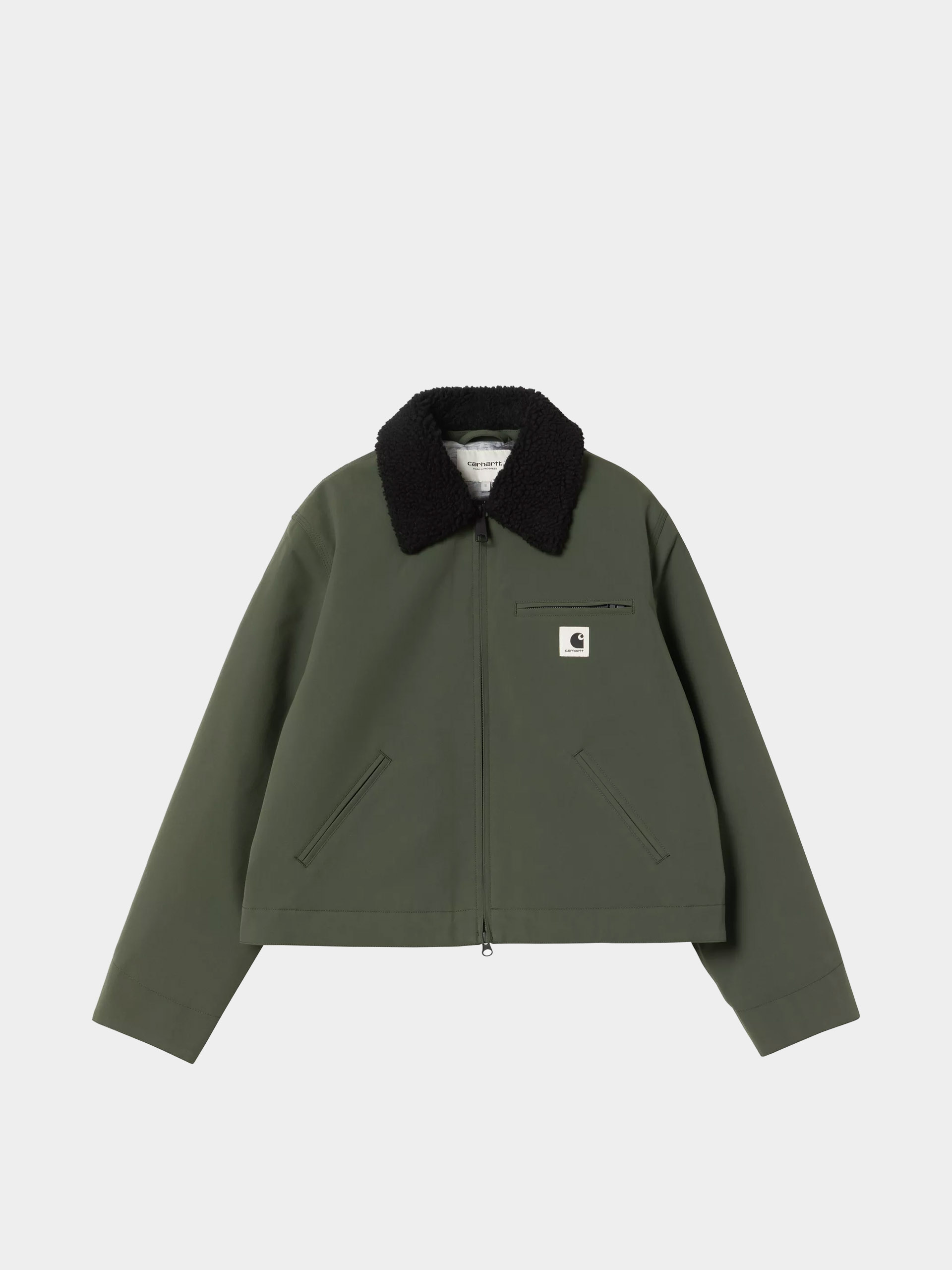 Куртка Carhartt WIP Newkirk Wmn (opuntia/wild dog print)