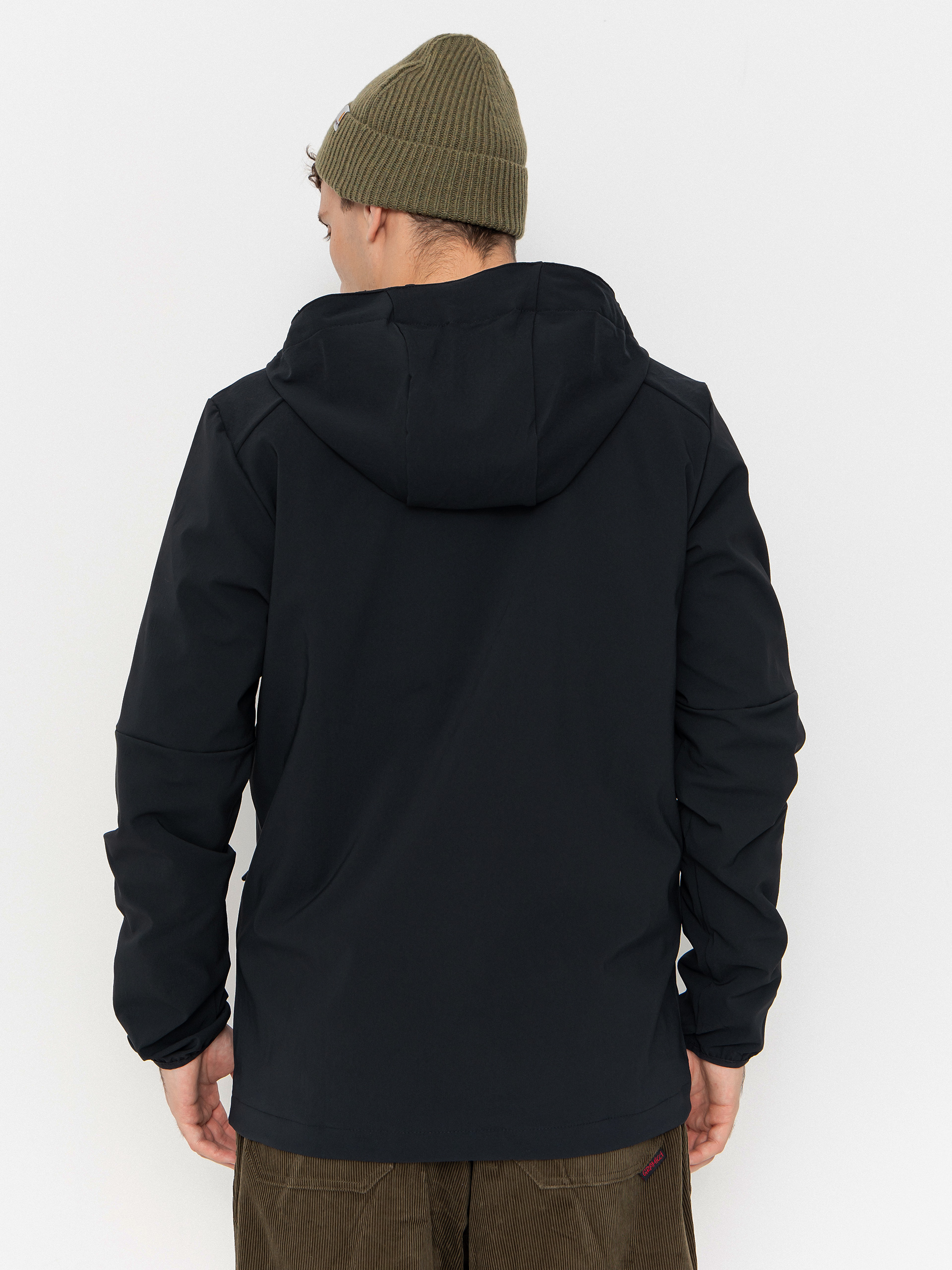 Куртка Columbia Tech Softshell HD (black)