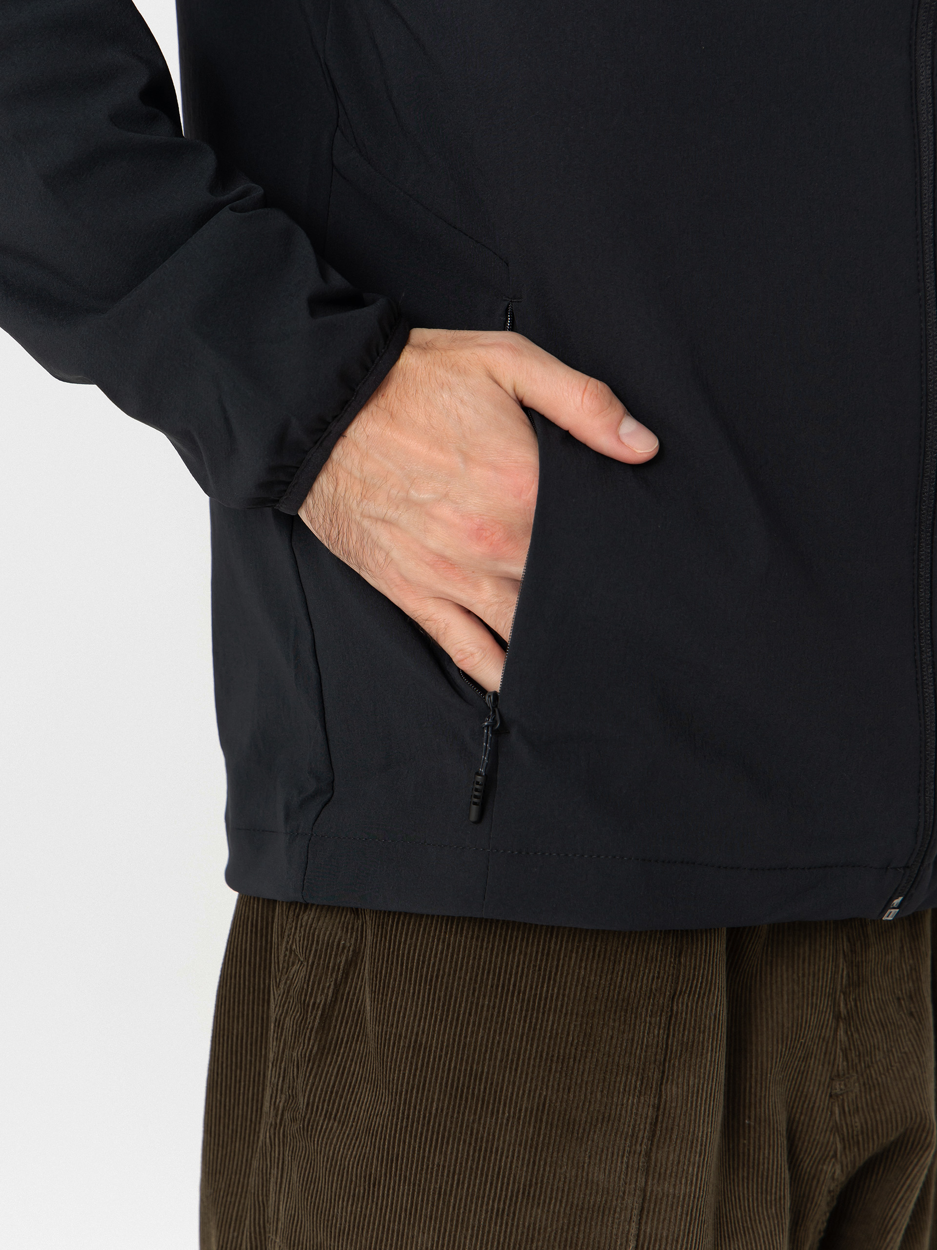 Куртка Columbia Tech Softshell HD (black)