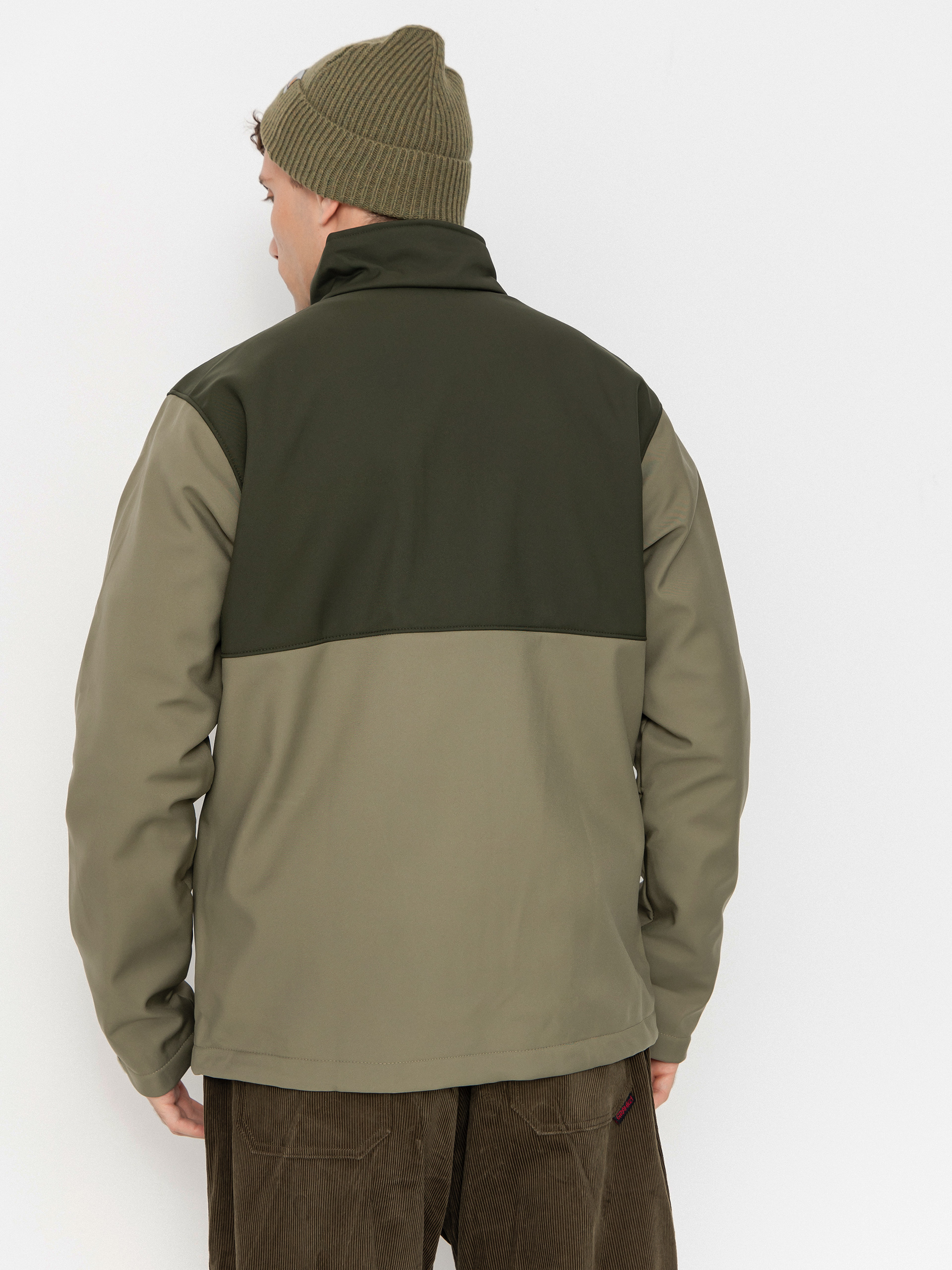 Куртка Columbia Ascender Softshell (stone green/greenspace)