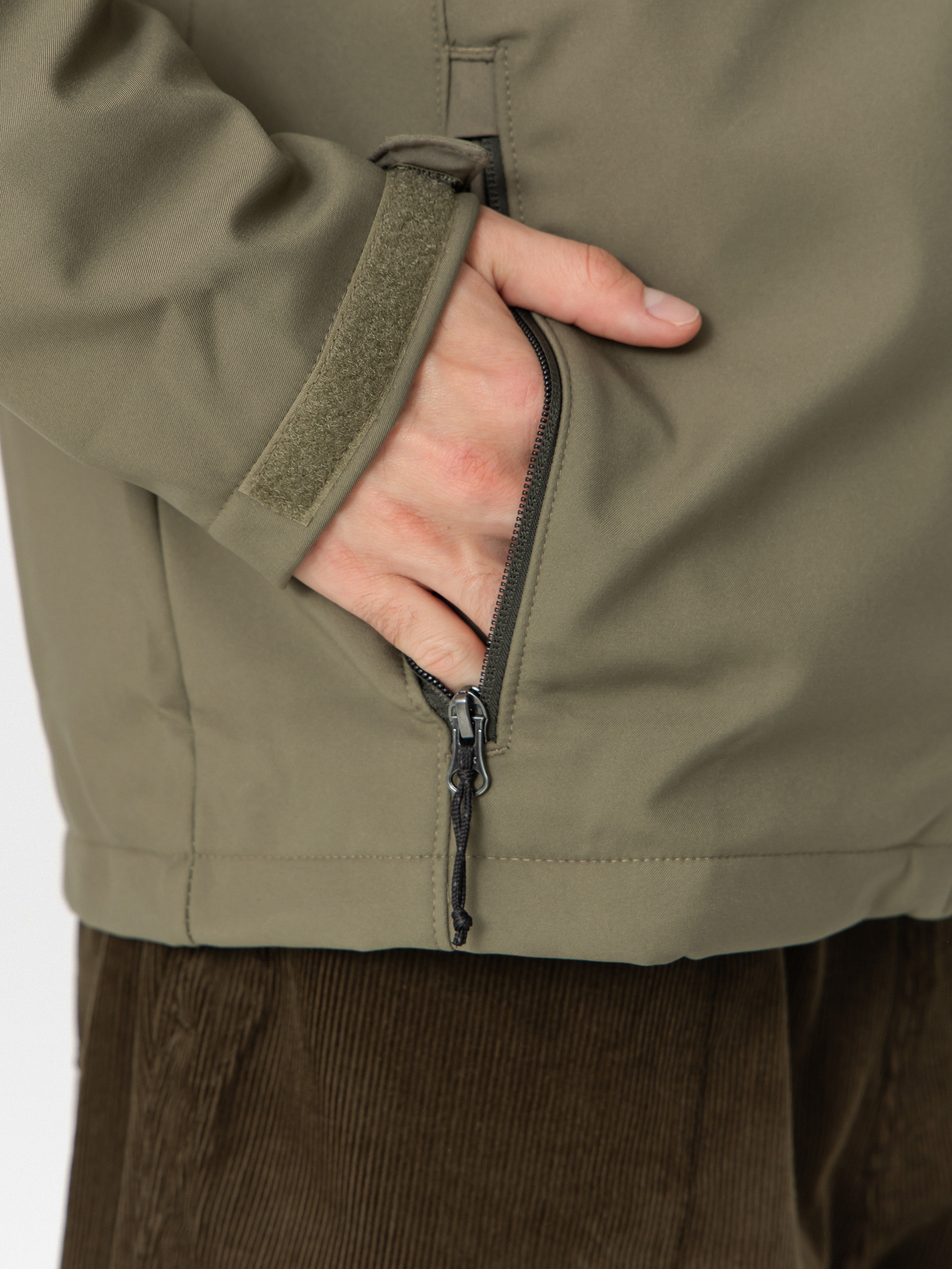 Куртка Columbia Ascender Softshell (stone green/greenspace)