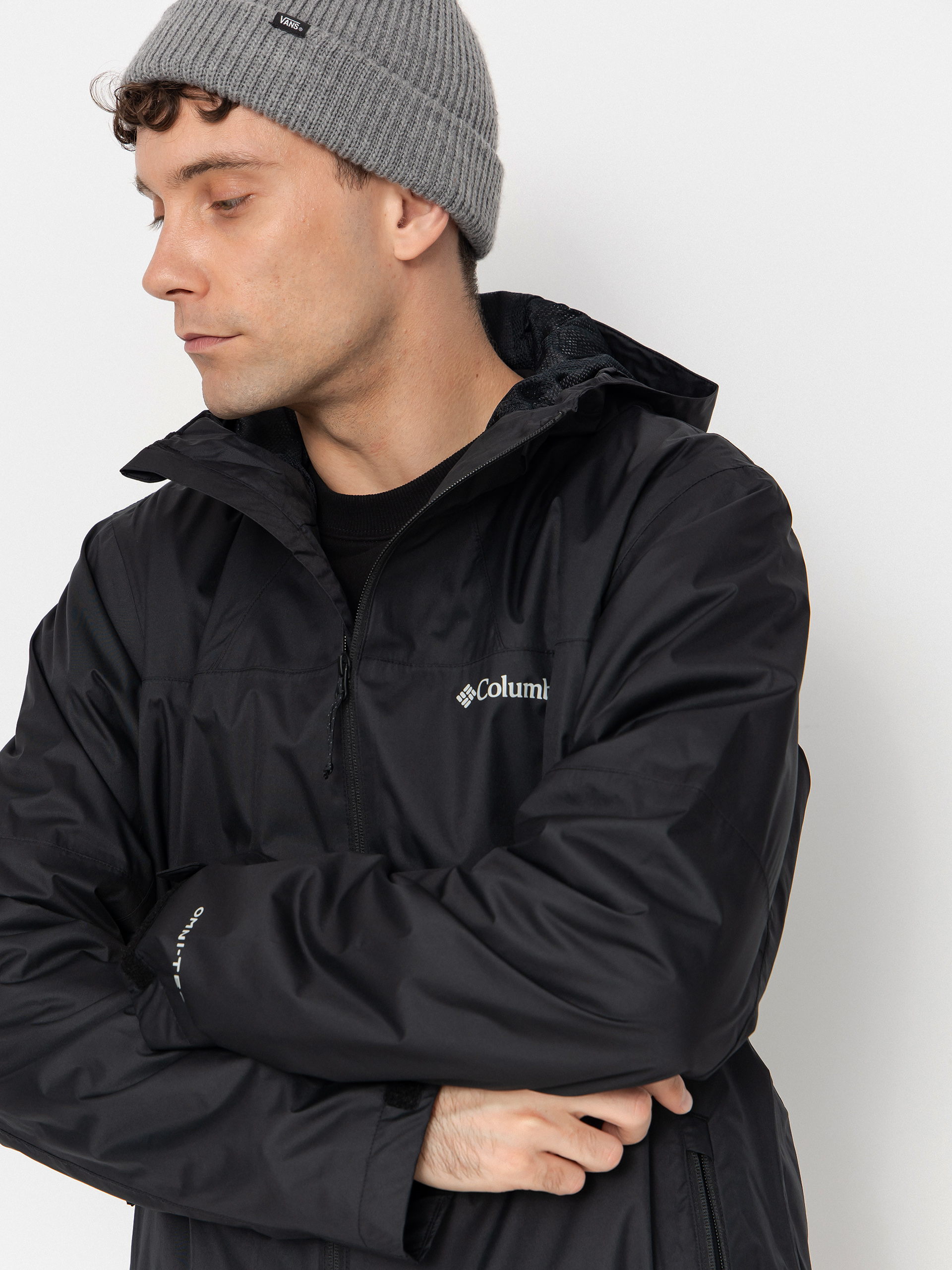 Куртка Columbia Inner Limits III (black)