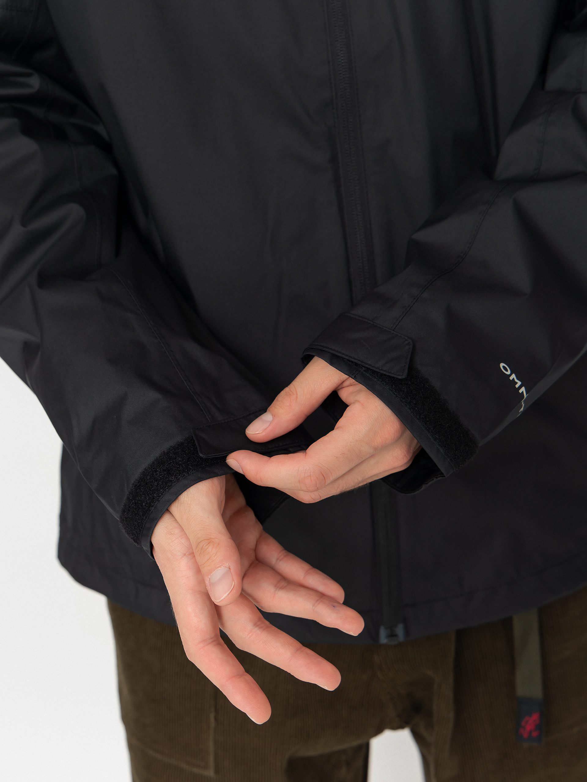 Куртка Columbia Inner Limits III (black)