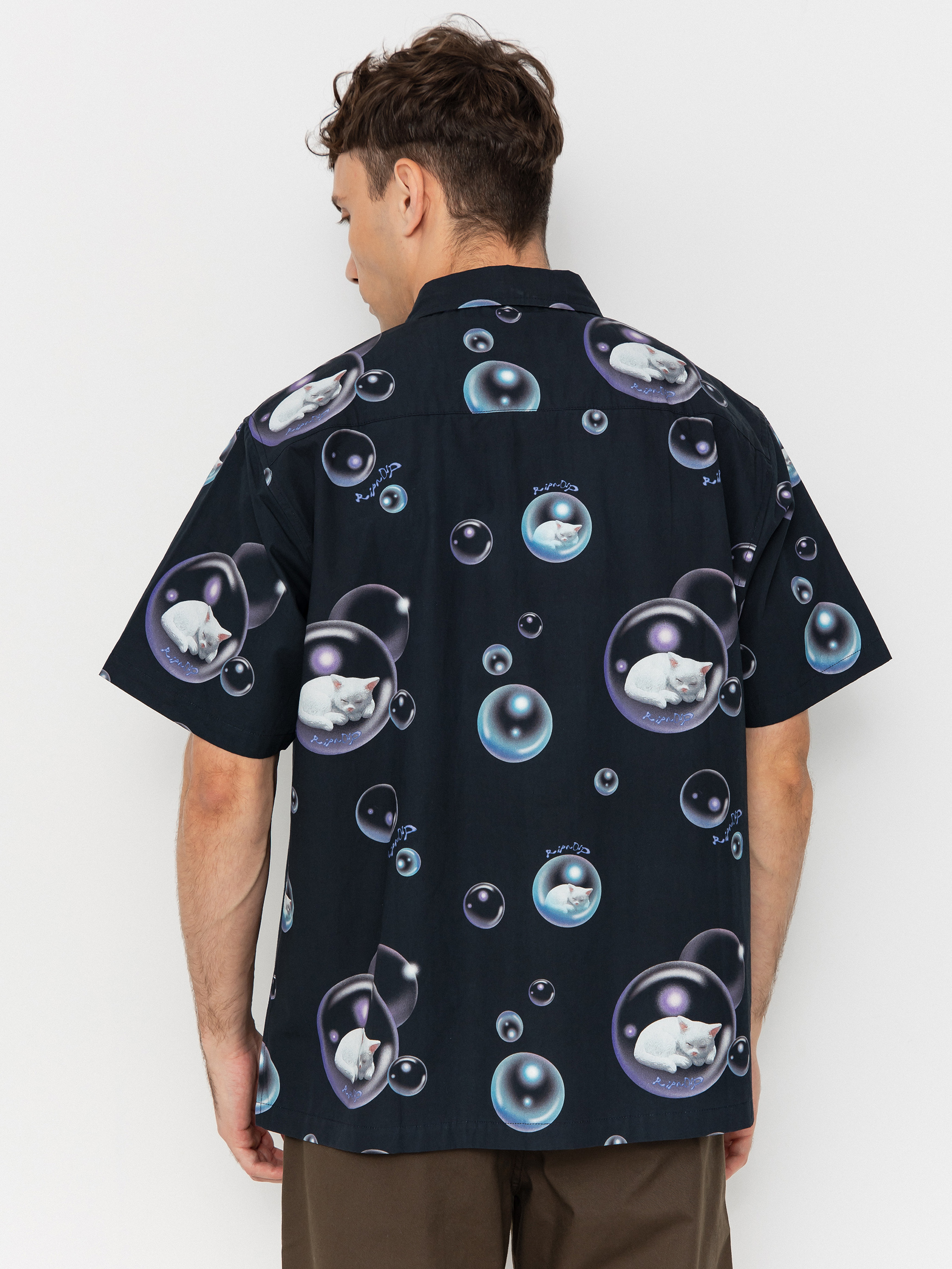 Сорочка RipNDip Bubbles (black)