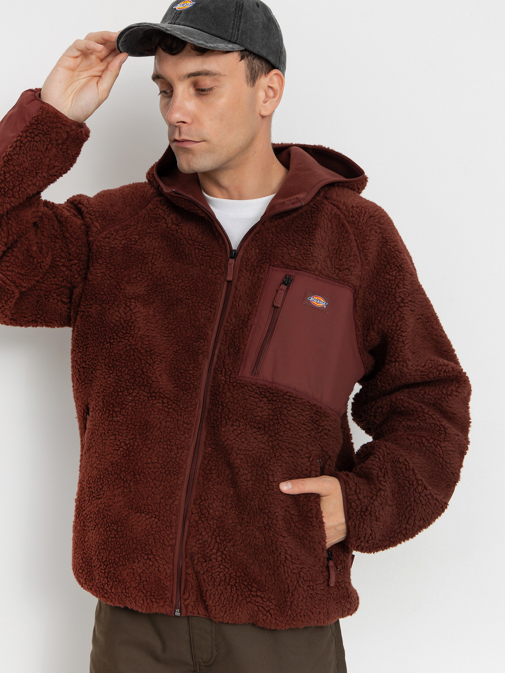 u0424u043bu0456u0441u043eu0432u0438u0439 u0441u0432u0435u0442u0440 Dickies Central High Pile (andorra)