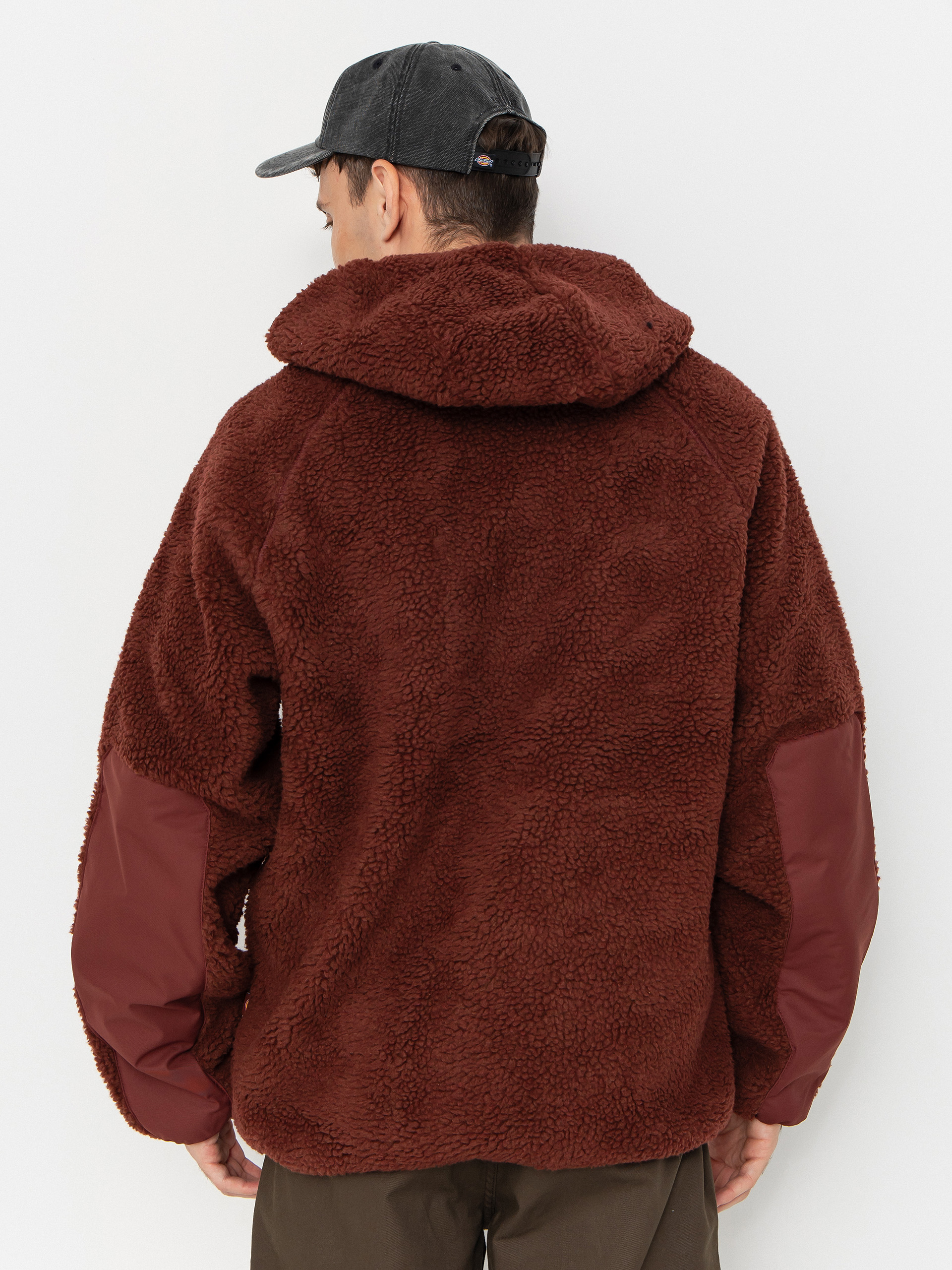 Чоловічий Флісовий светр Dickies Central High Pile (andorra)