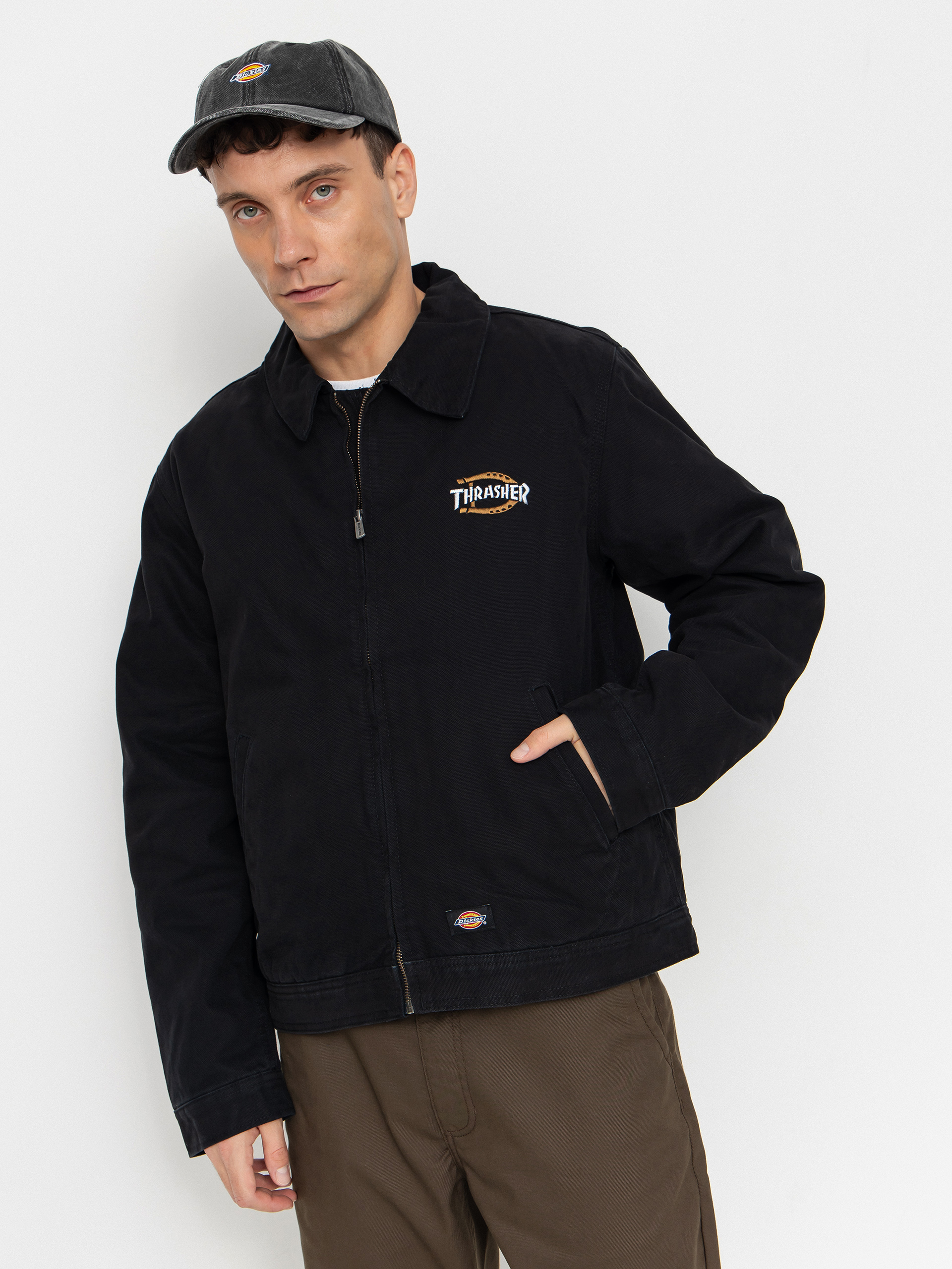Куртка Dickies x Thrasher Jacket