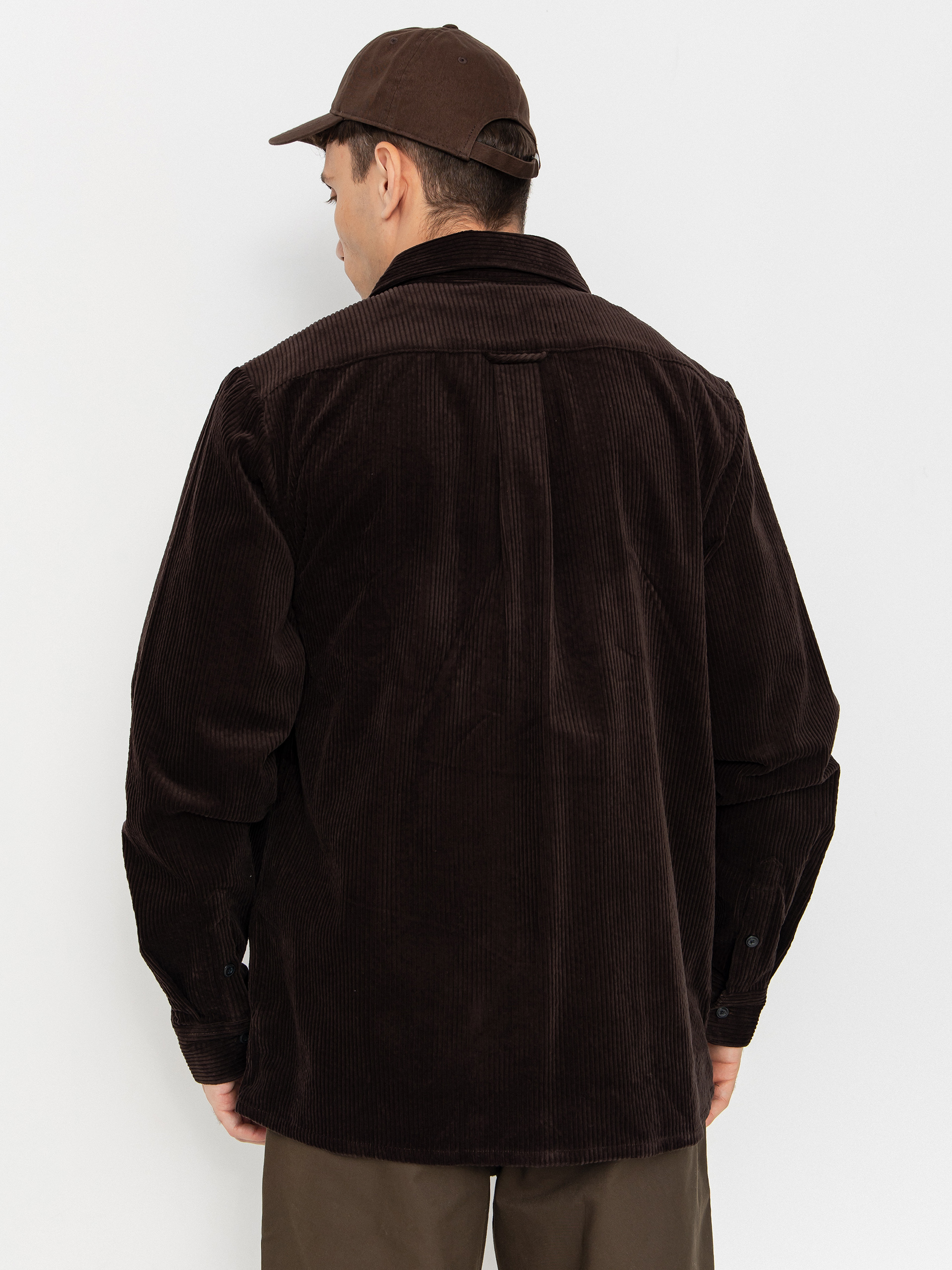 Сорочка Volcom Fostered (cacao)