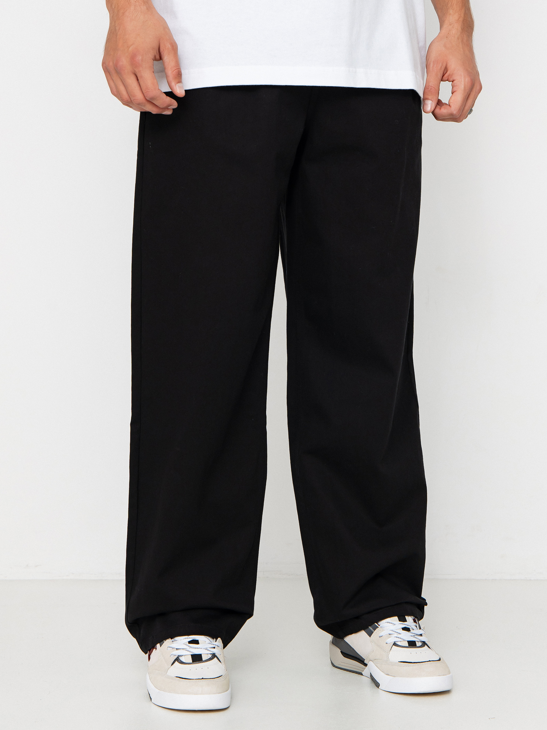 Штани Volcom Baggos Pleat (black)