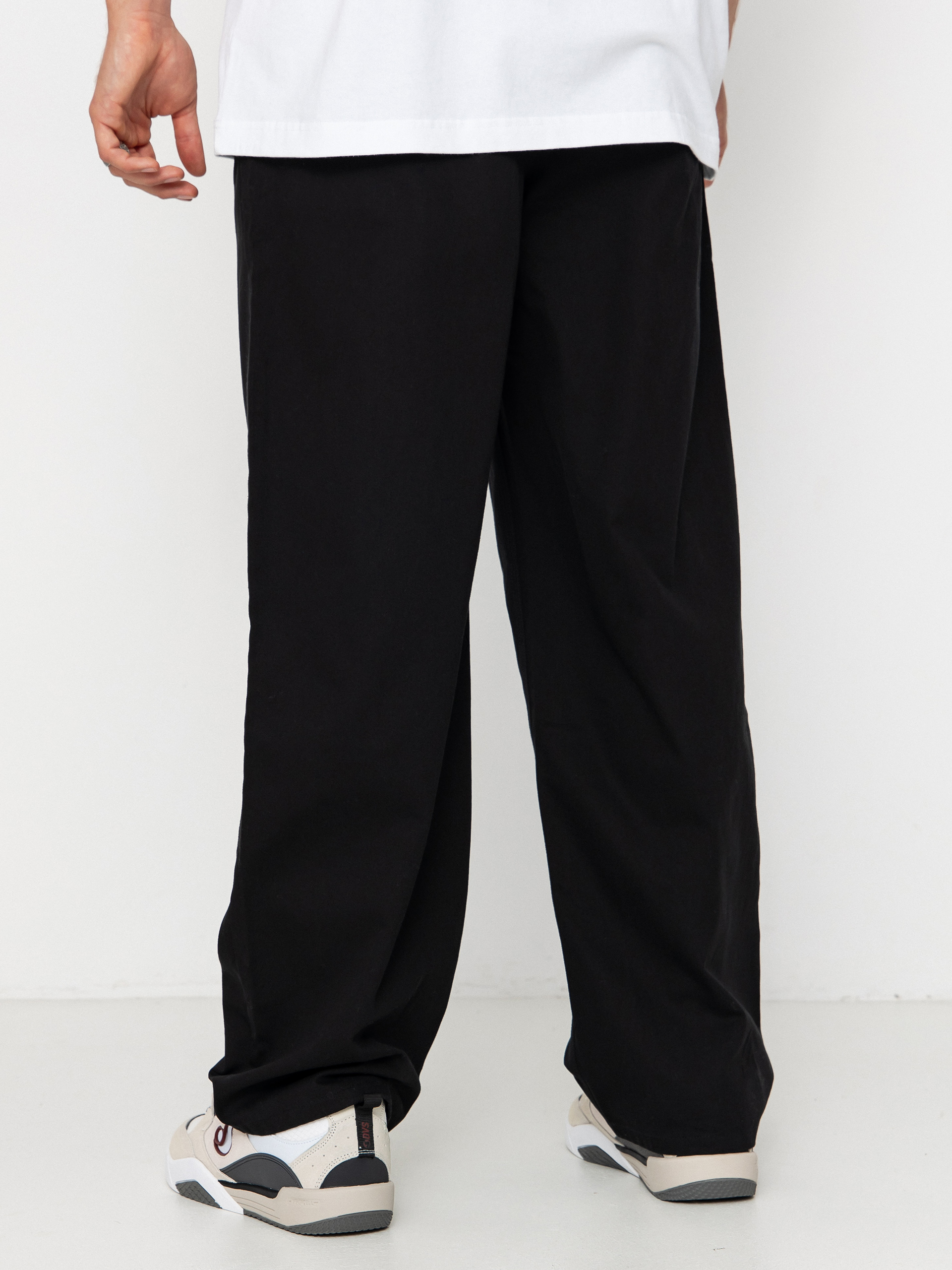 Штани Volcom Baggos Pleat (black)