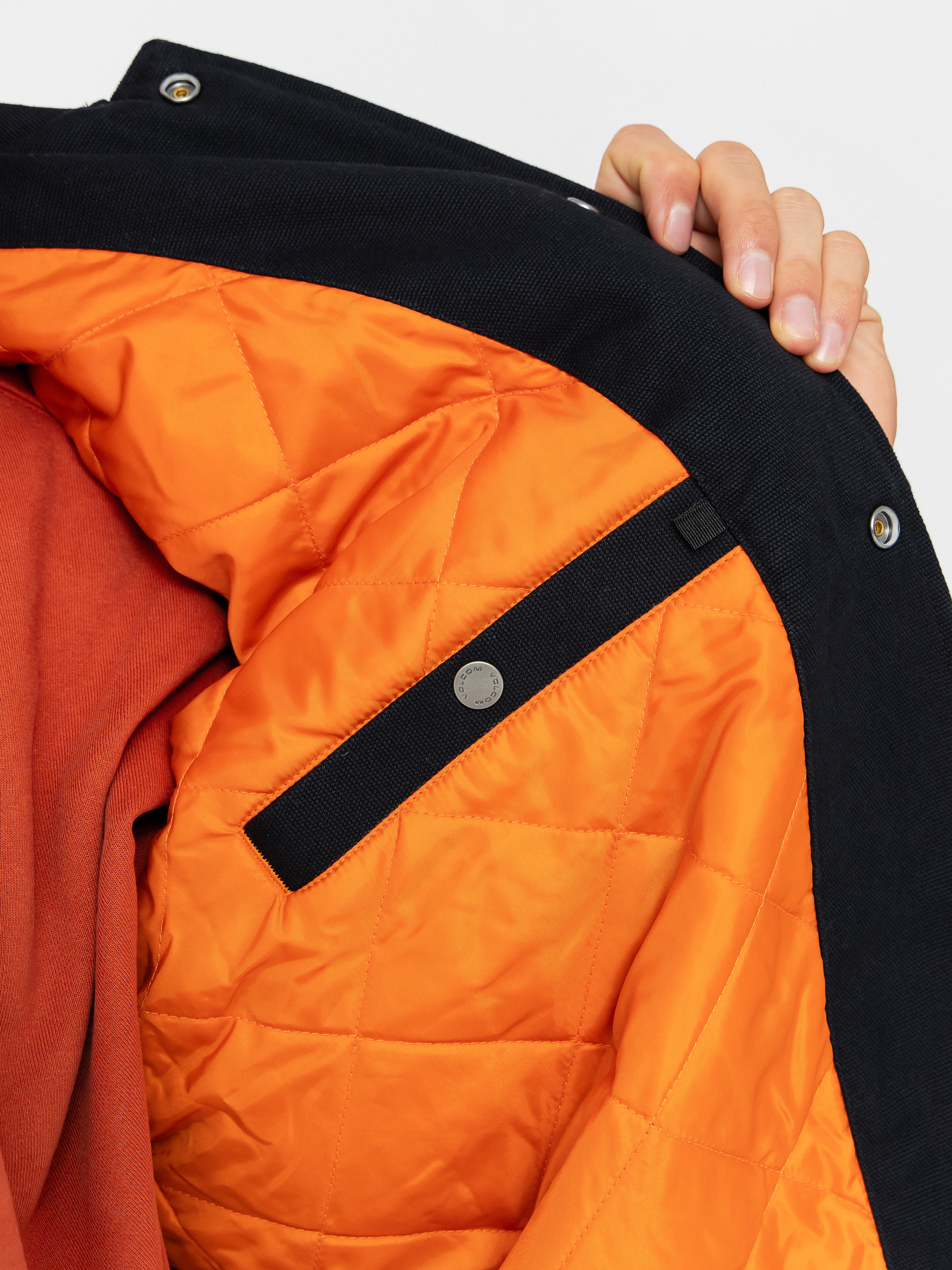 Куртка Volcom Highsiders (black)