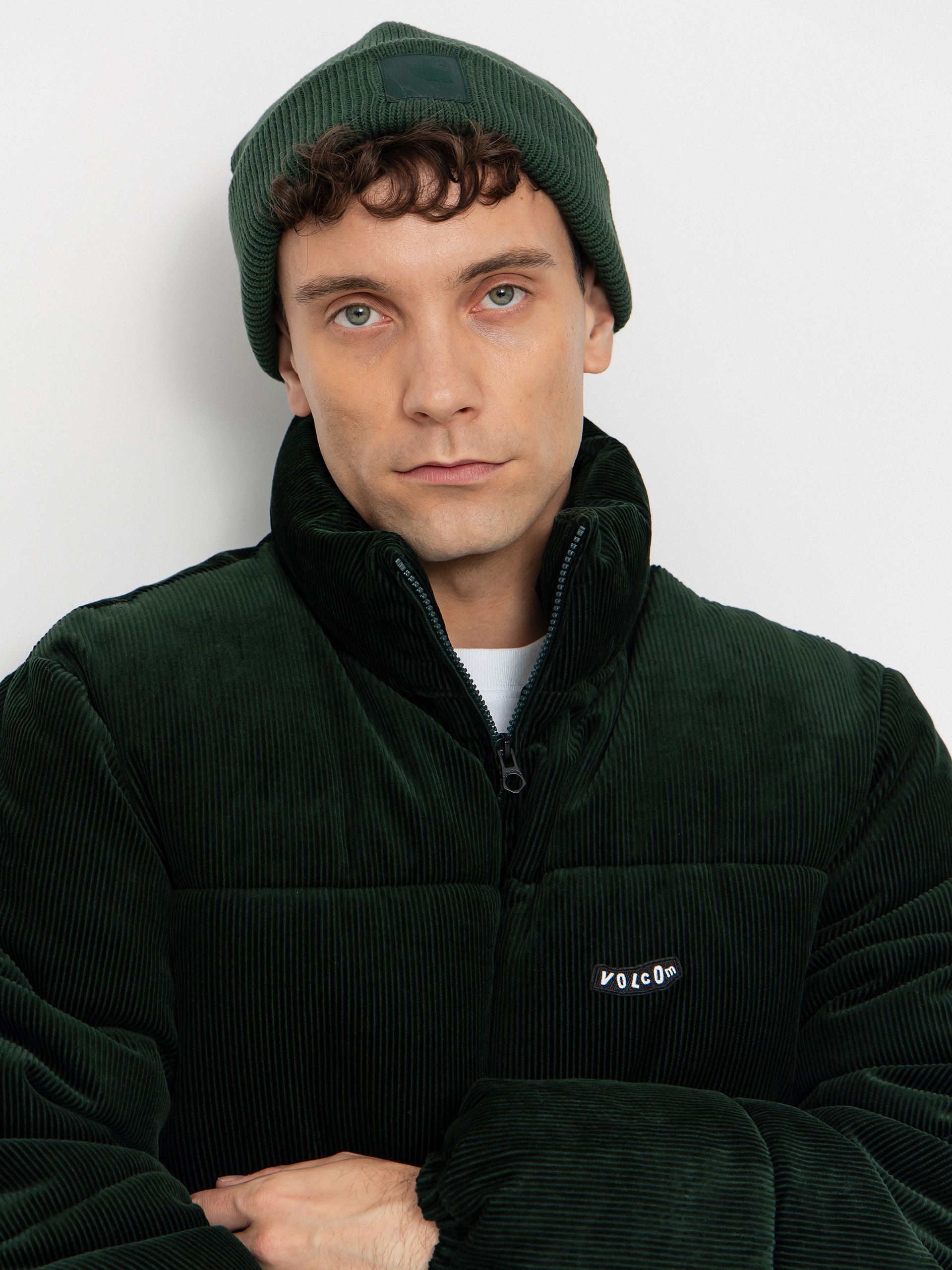 Куртка Volcom Walltz Cord (scarab)