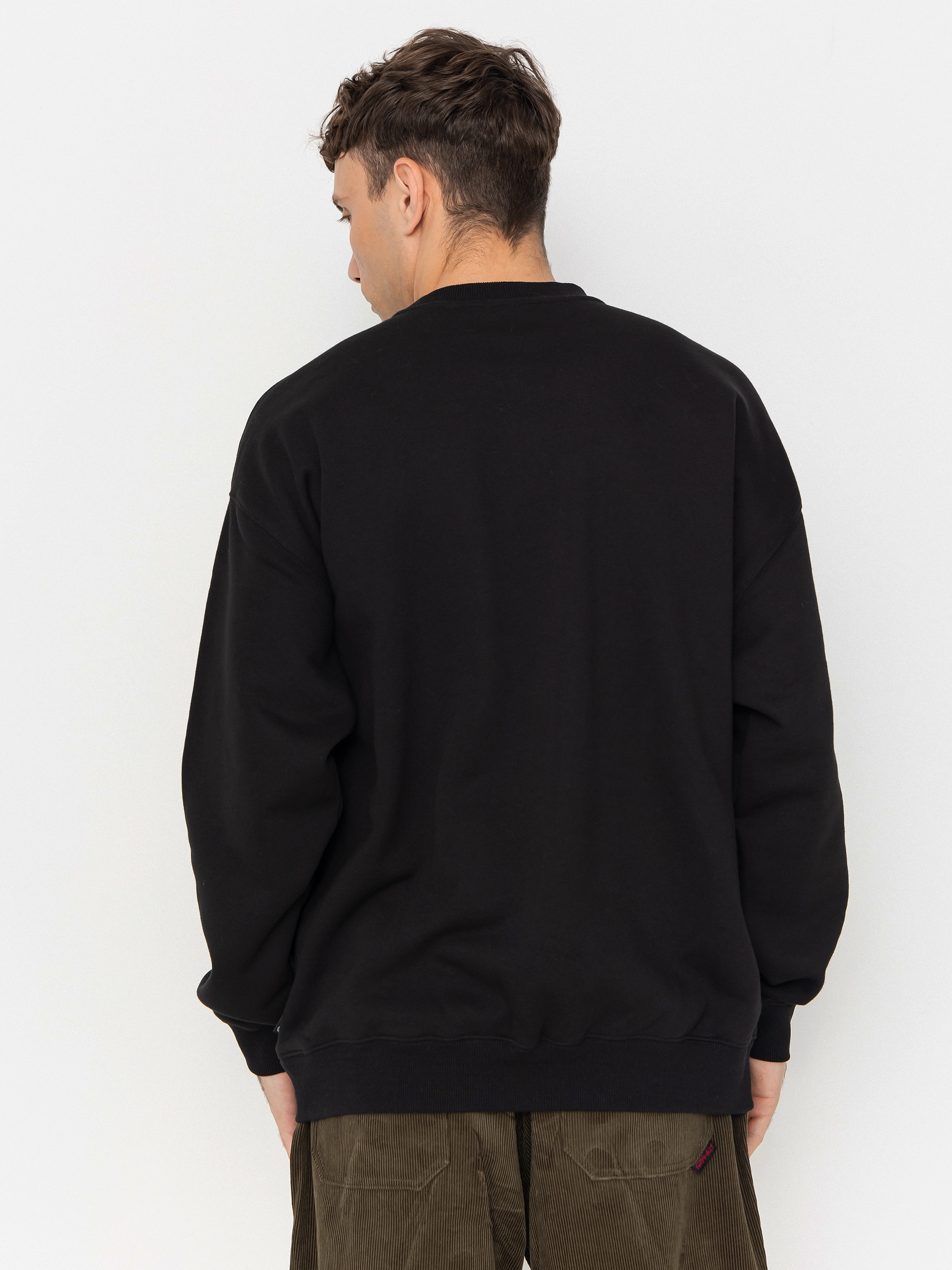 Світшот Volcom Stone Crew Fleece (black)