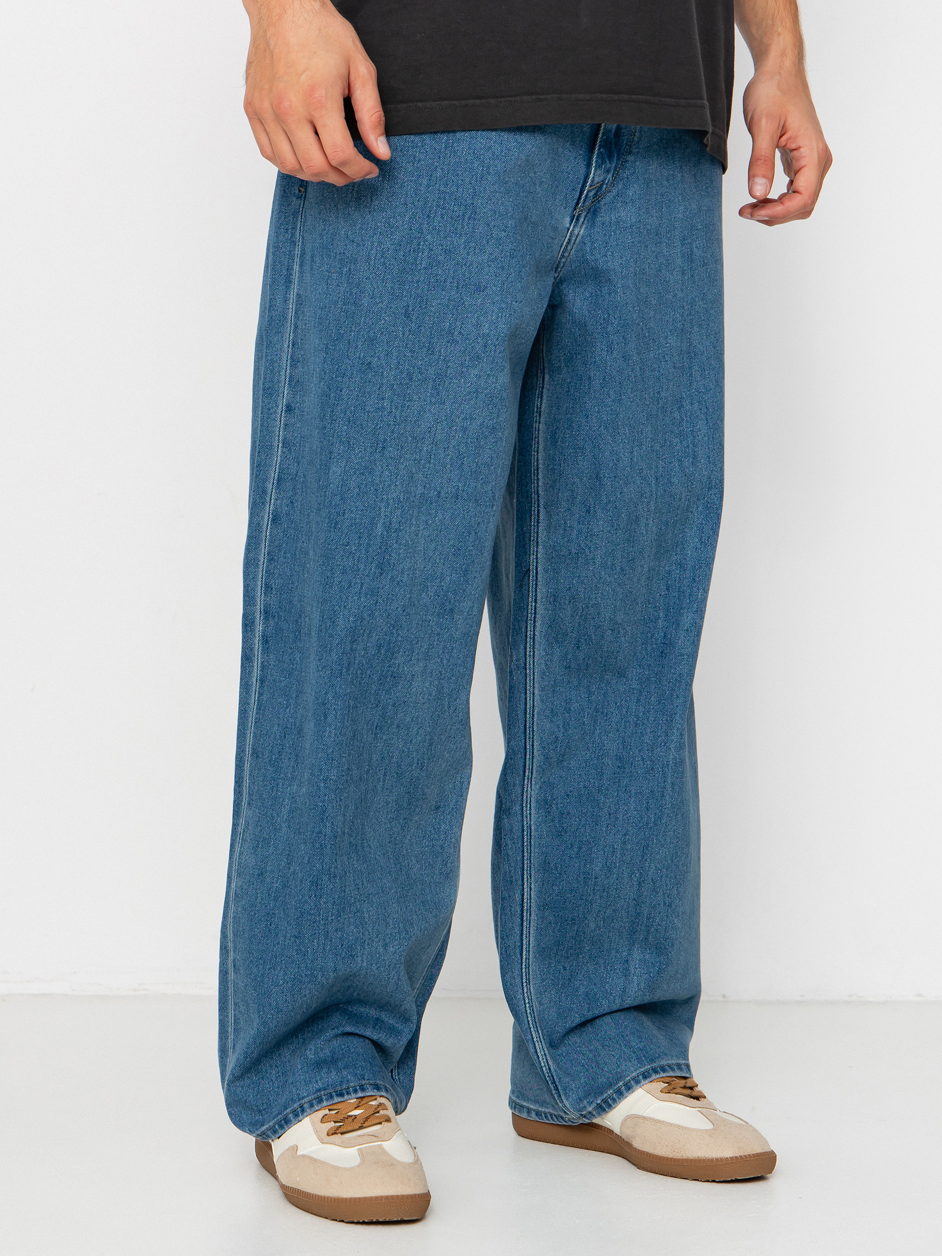 Штани Volcom Chillow Denim Vs (deep river blues)