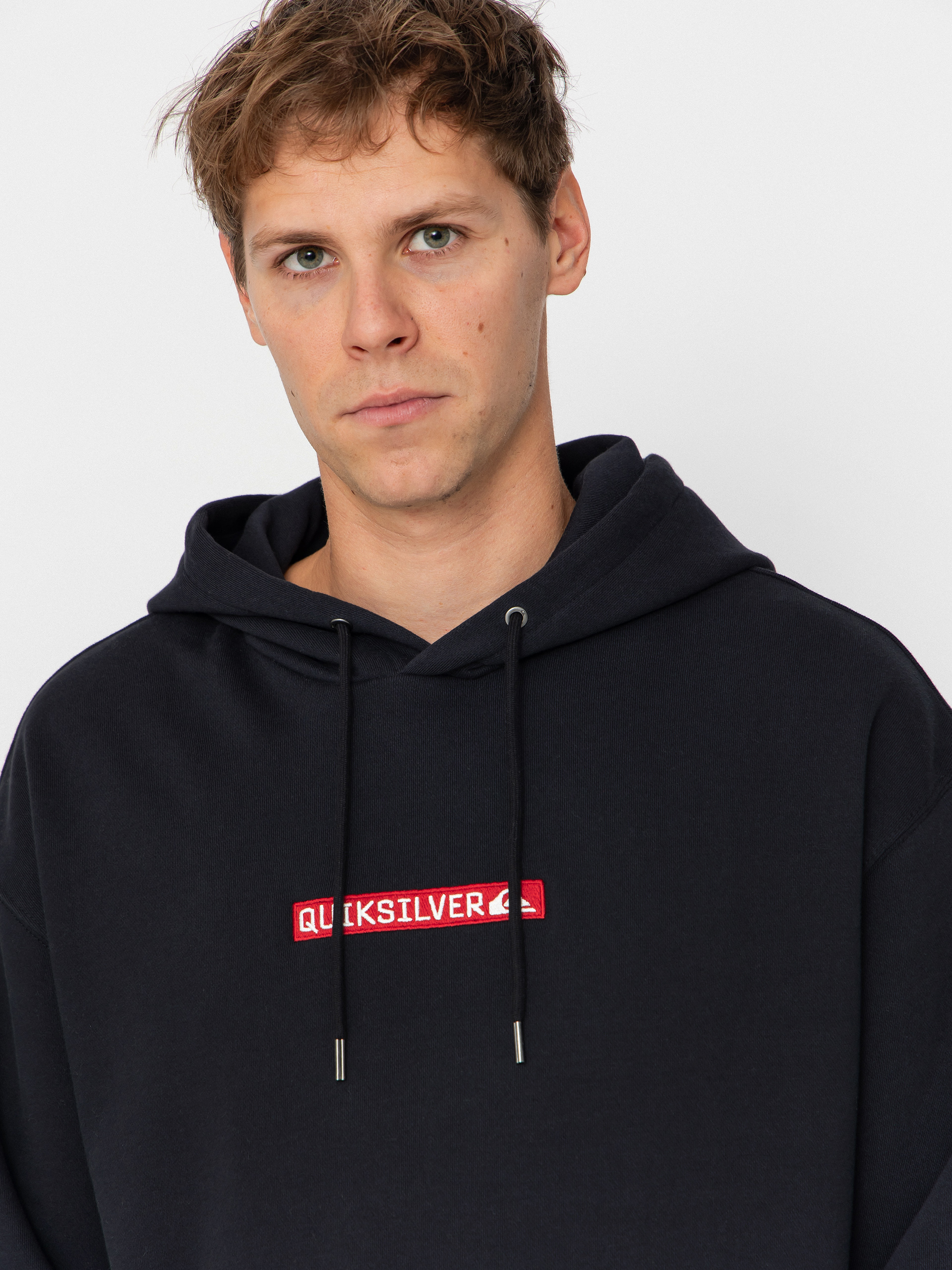 Худі Quiksilver Dna HD (black)