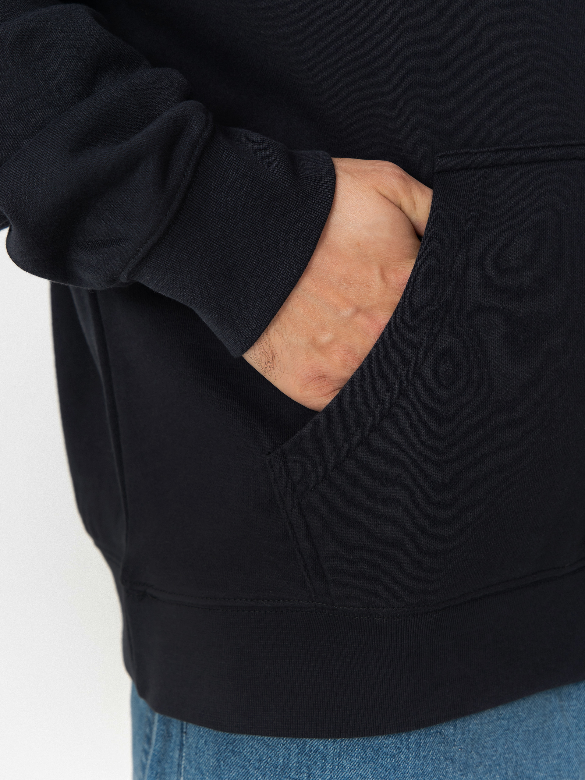 Худі Quiksilver Dna HD (black)