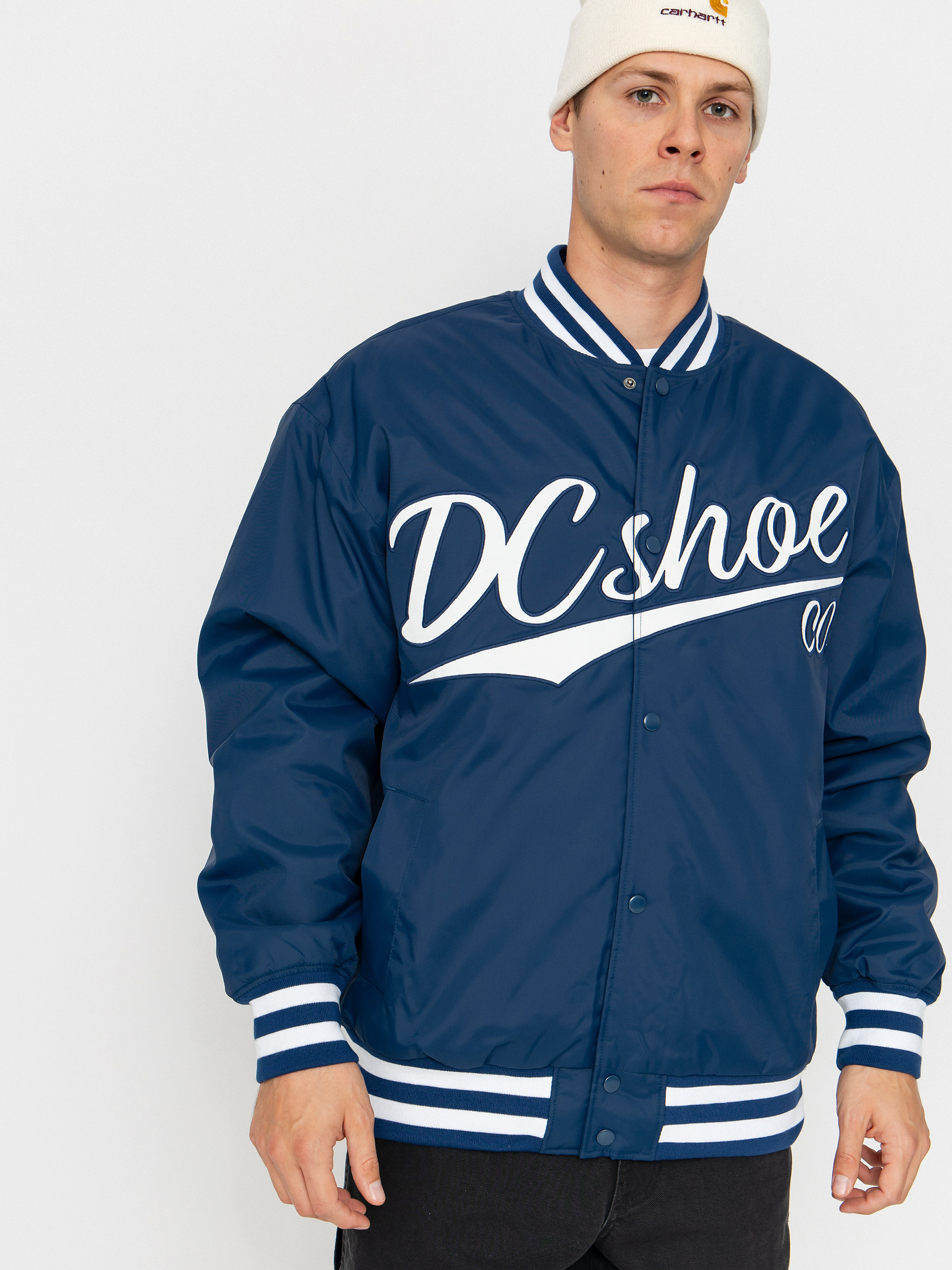 Куртка DC Substitute Bomber (estate blue)