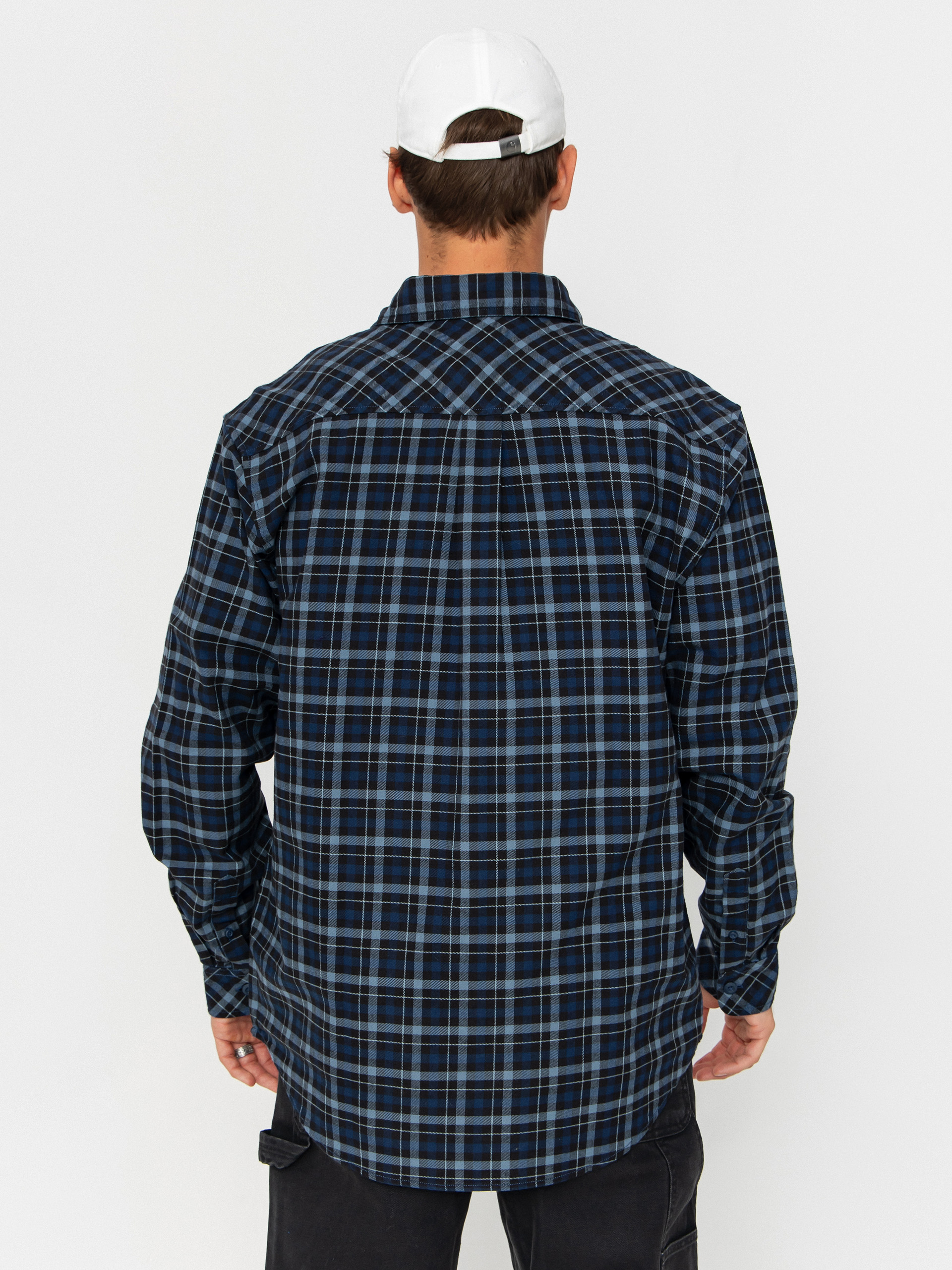Сорочка Carhartt WIP Widmark (widmark check/jupiter)