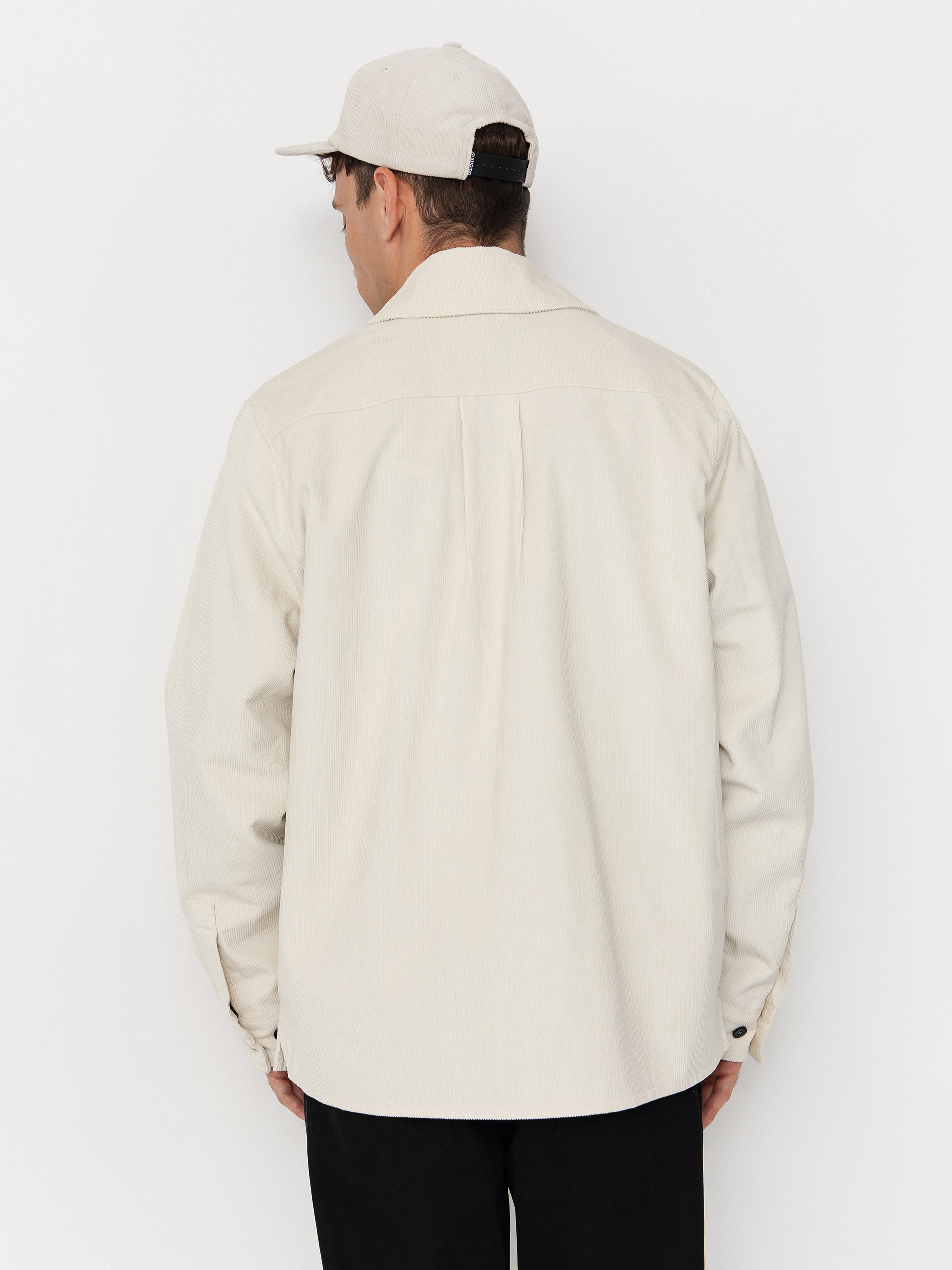 Сорочка adidas Shmoo Cord (alumin/shared)