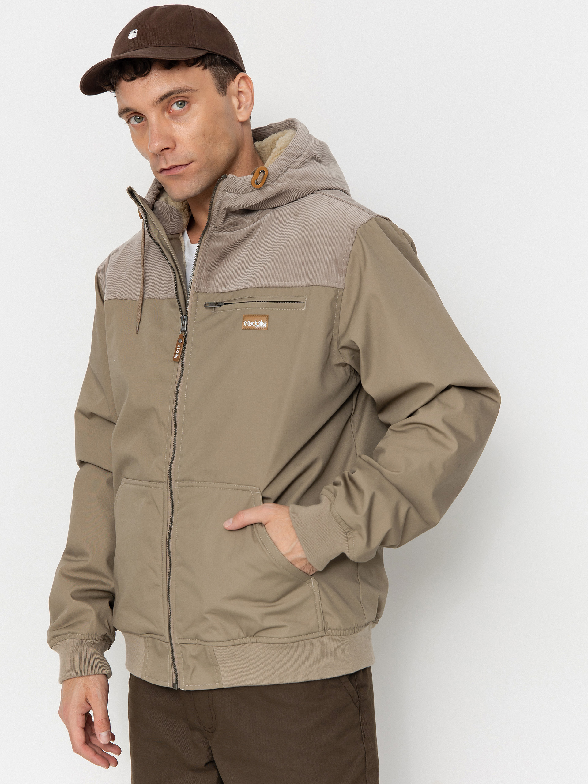 u041au0443u0440u0442u043au0430 Iriedaily Hafen (clay)