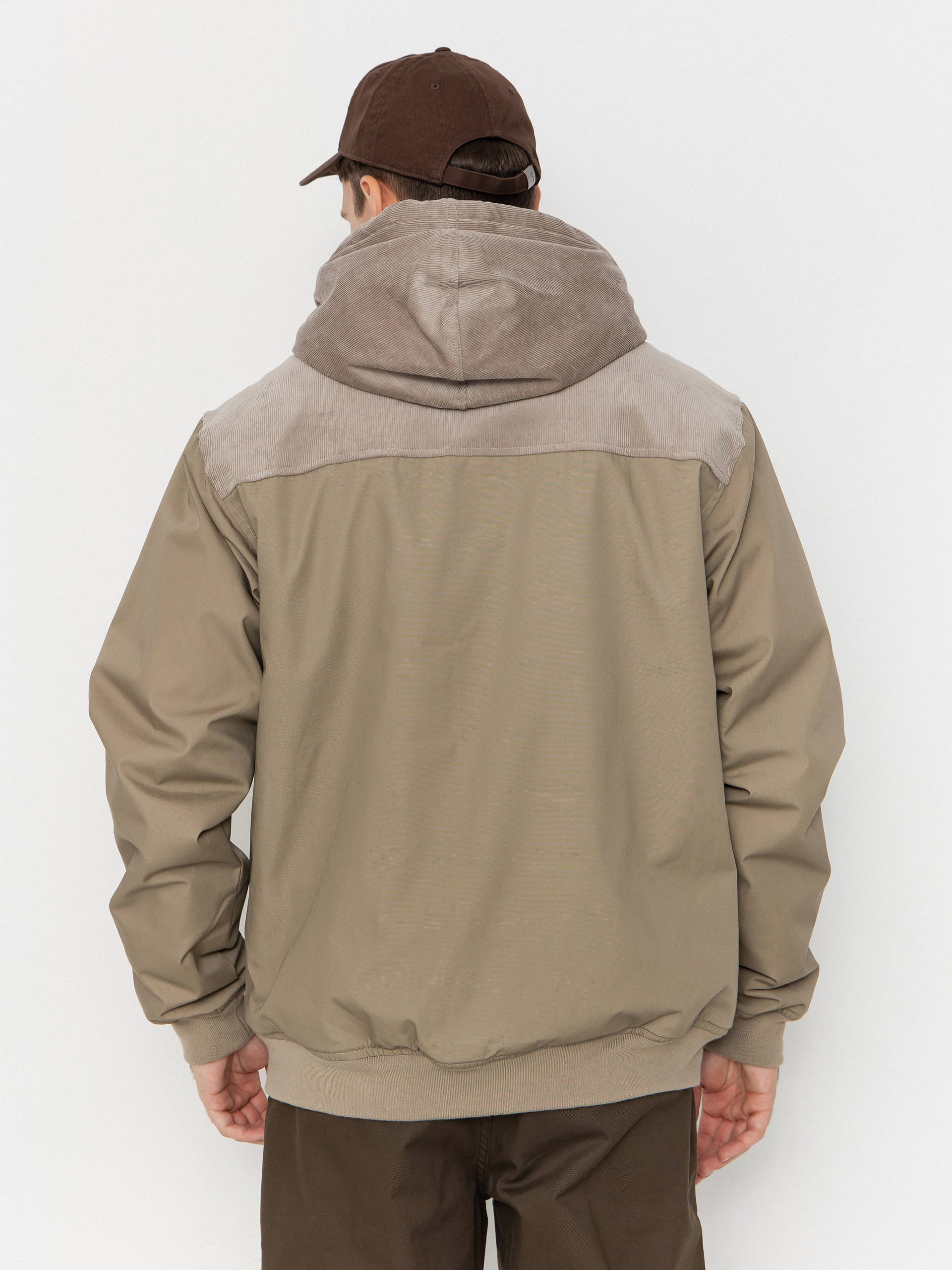Куртка Iriedaily Hafen (clay)