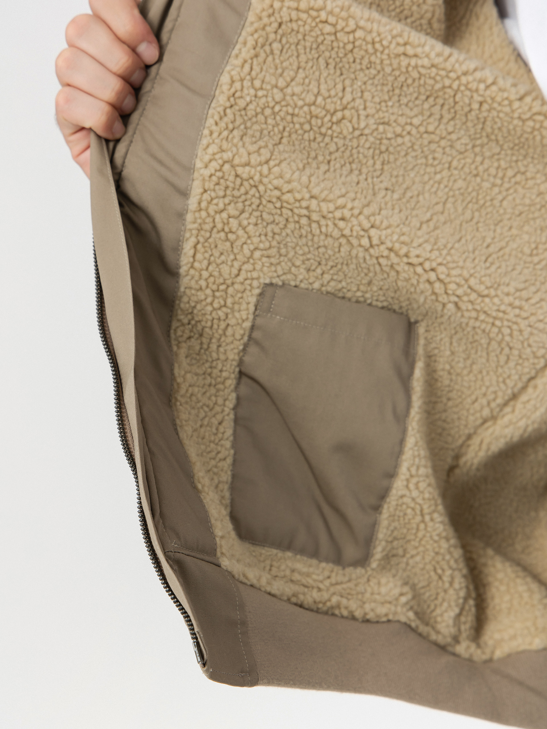 Куртка Iriedaily Hafen (clay)