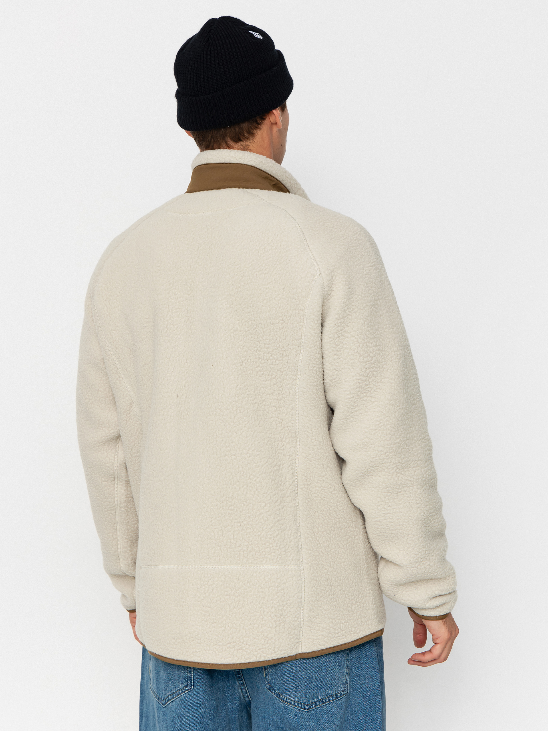 Чоловічий Флісовий светр Helly Hansen Panorama Pile Block (pelican)