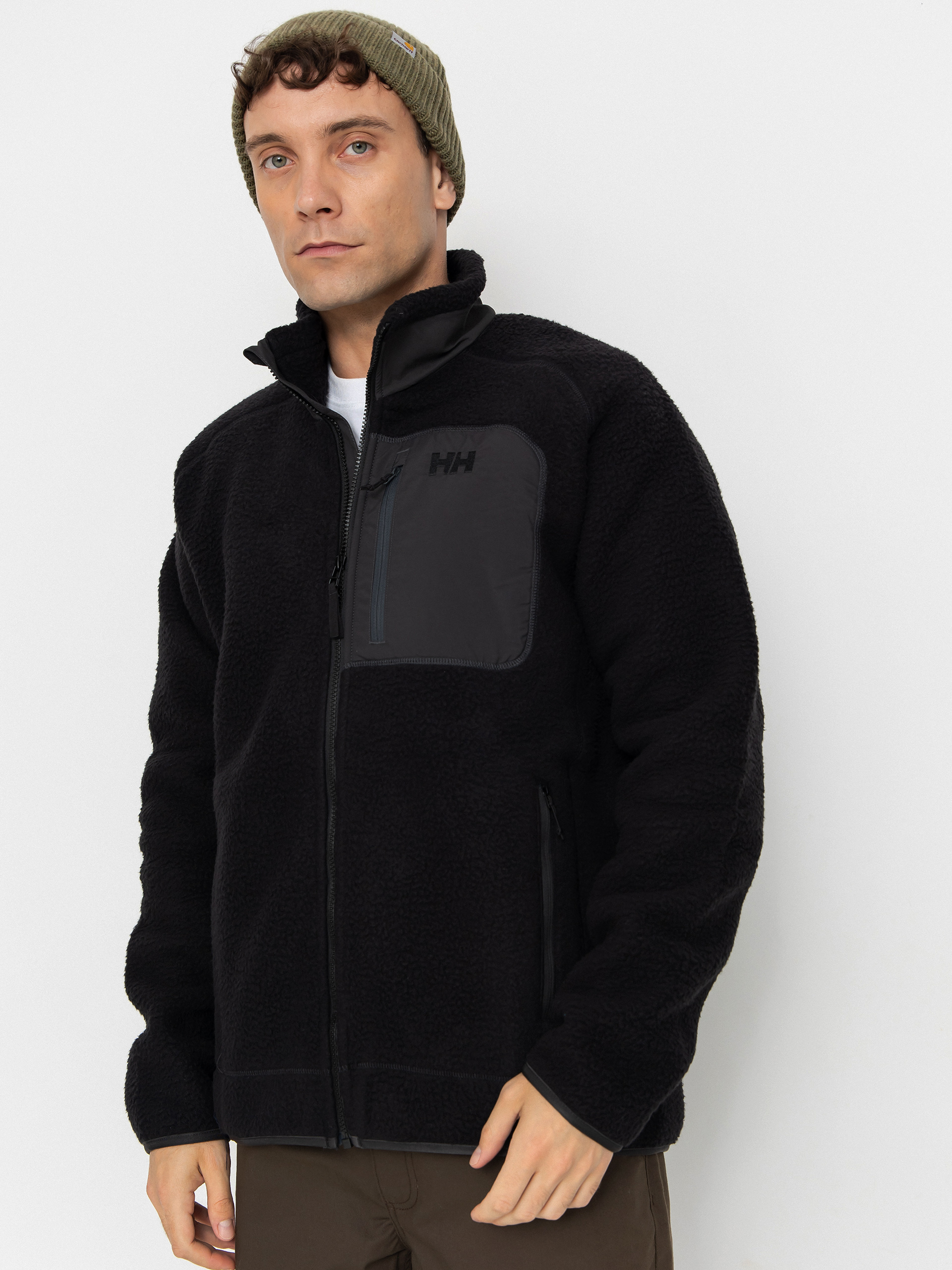 Флісовий светр Helly Hansen Panorama Pile Block