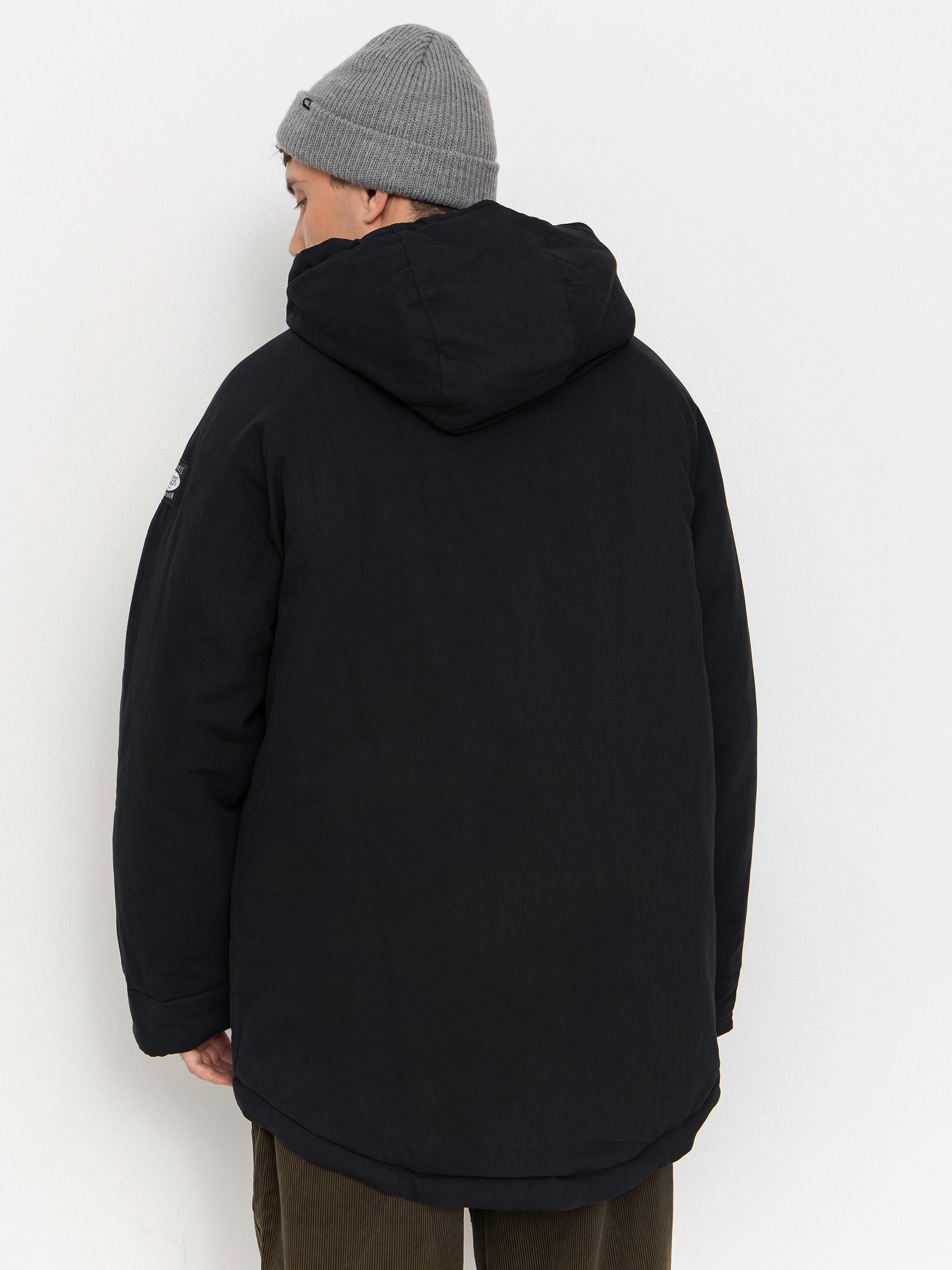 Куртка Hurley Extra Time (black)